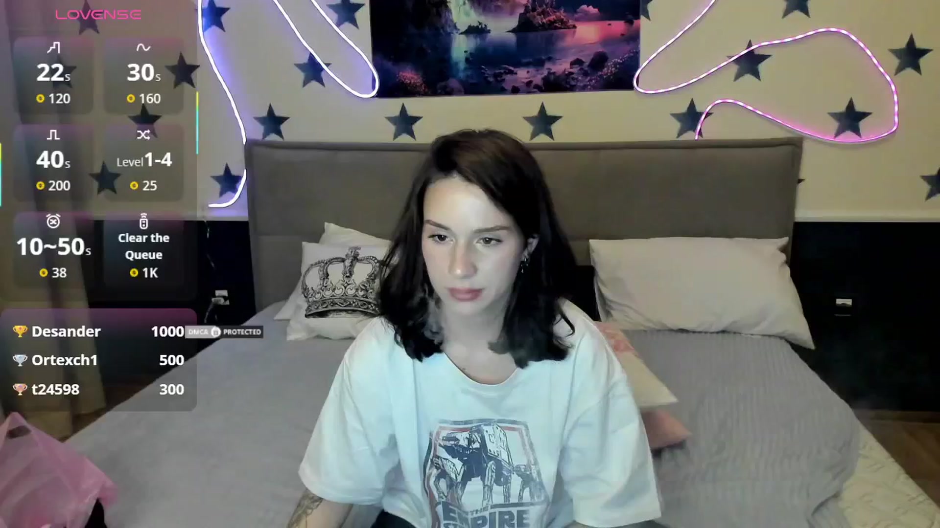 Gallery image thumbnail from LilyPoly's myfreecams stream on, 10/18/2025, 21:54 image 17 of 20