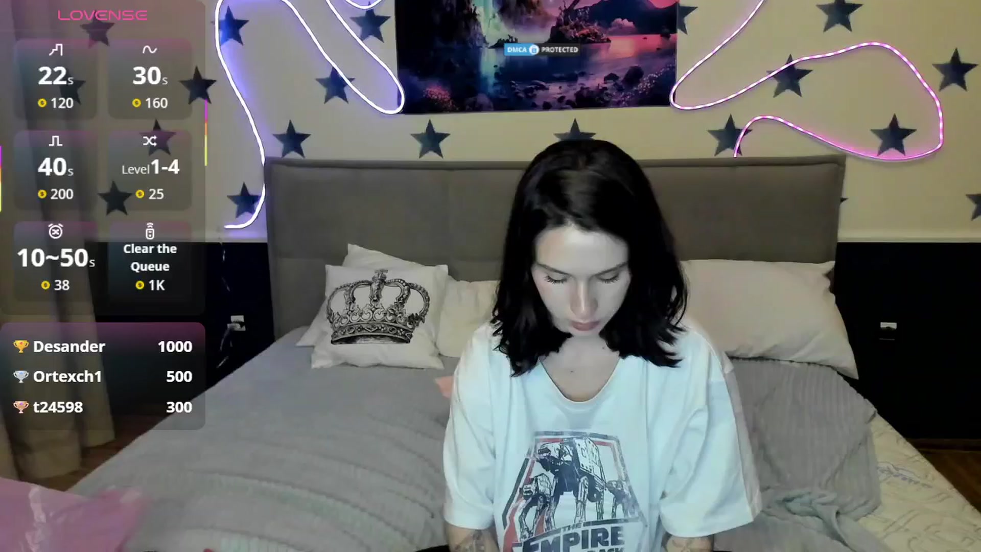 Gallery image thumbnail from LilyPoly's myfreecams stream on, 10/18/2025, 23:30 image 7 of 20