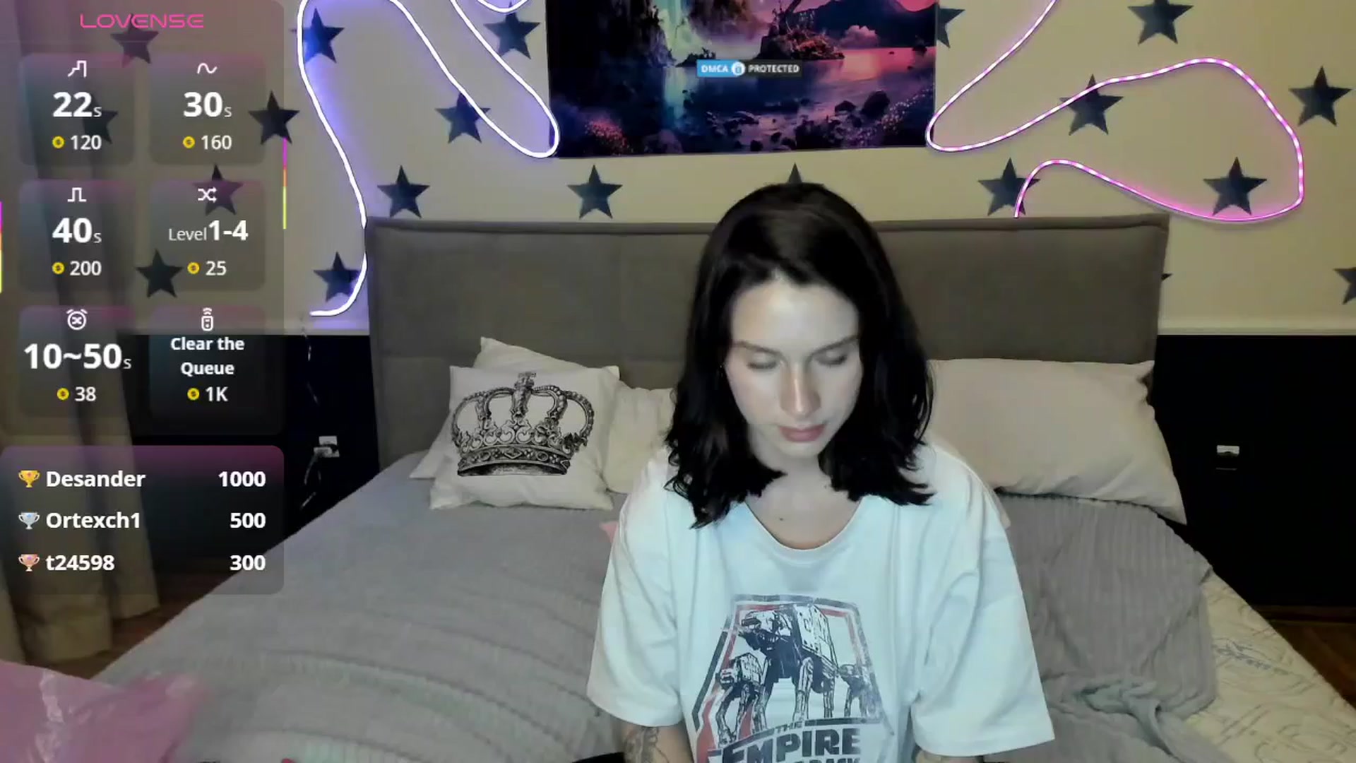 Gallery image thumbnail from LilyPoly's myfreecams stream on, 10/18/2025, 23:30 image 12 of 20