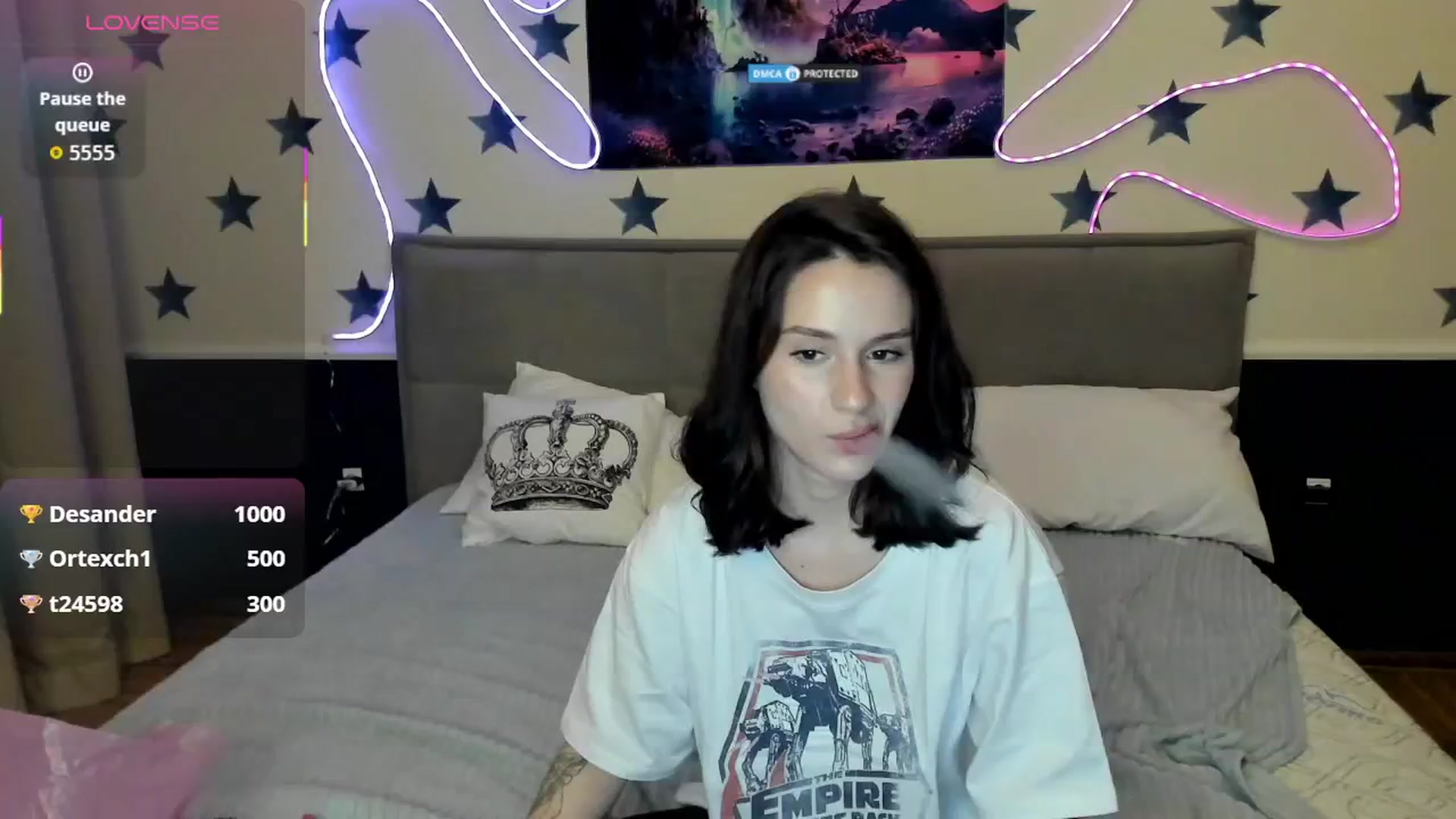 Gallery image thumbnail from LilyPoly's myfreecams stream on, 10/18/2025, 23:30 image 17 of 20