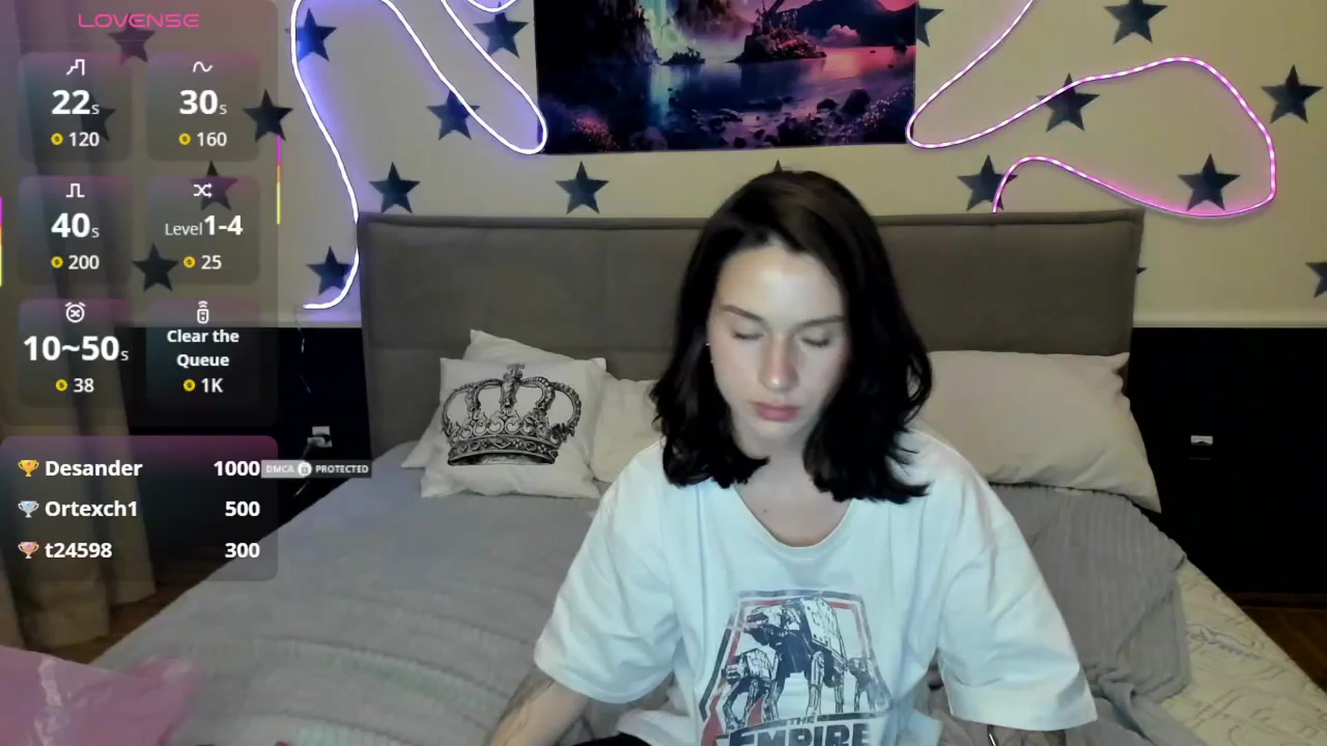 Gallery image thumbnail from LilyPoly's myfreecams stream on, 10/18/2025, 23:30 image 4 of 20