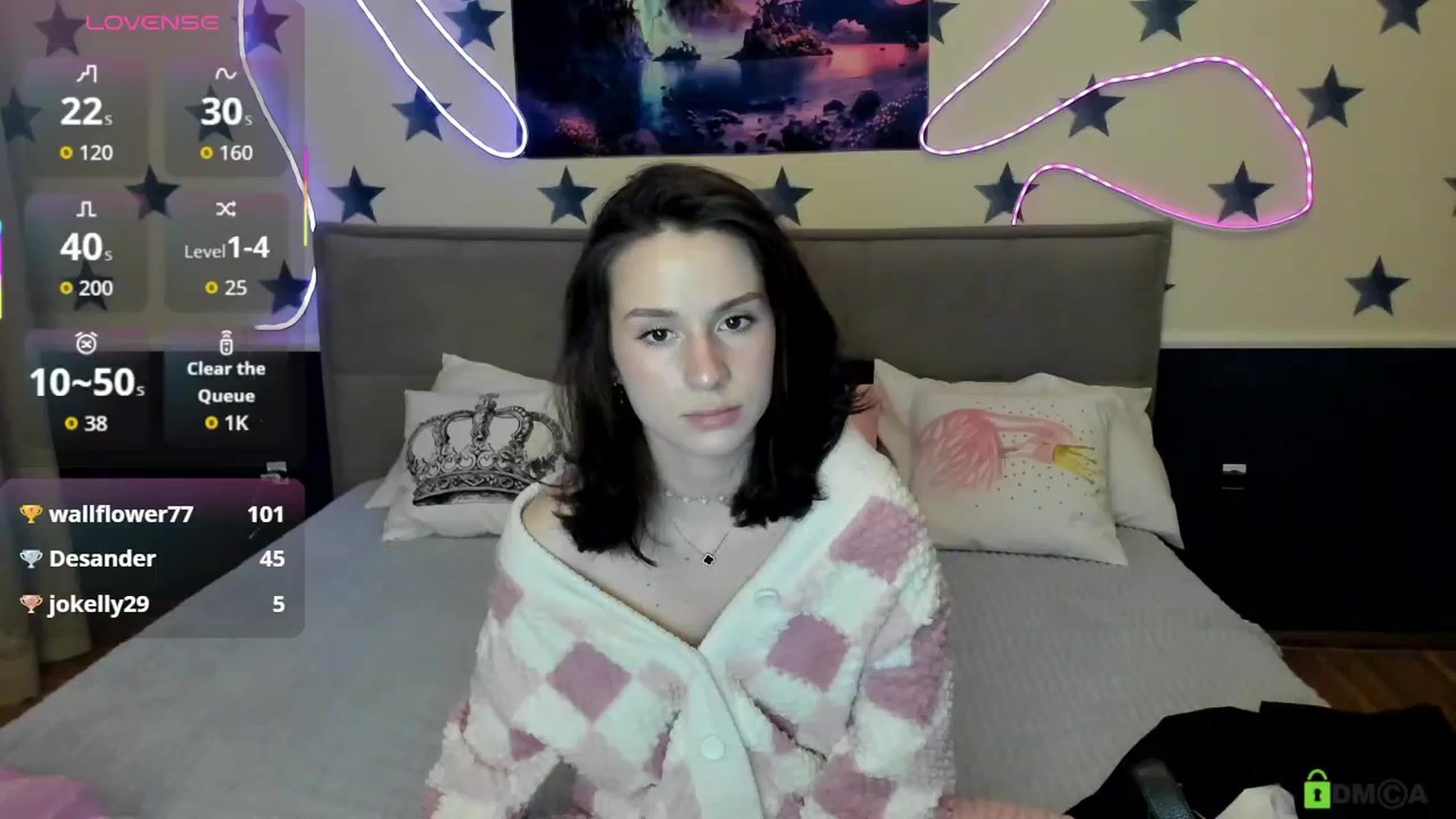 Gallery image thumbnail from LilyPoly's myfreecams stream on, 10/19/2025, 21:01 image 6 of 20