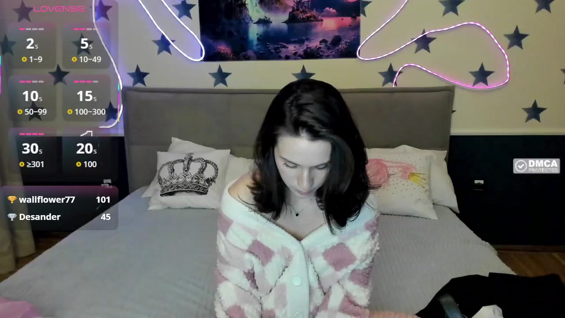 Gallery image thumbnail from LilyPoly's myfreecams stream on, 10/19/2025, 21:01 image 4 of 20