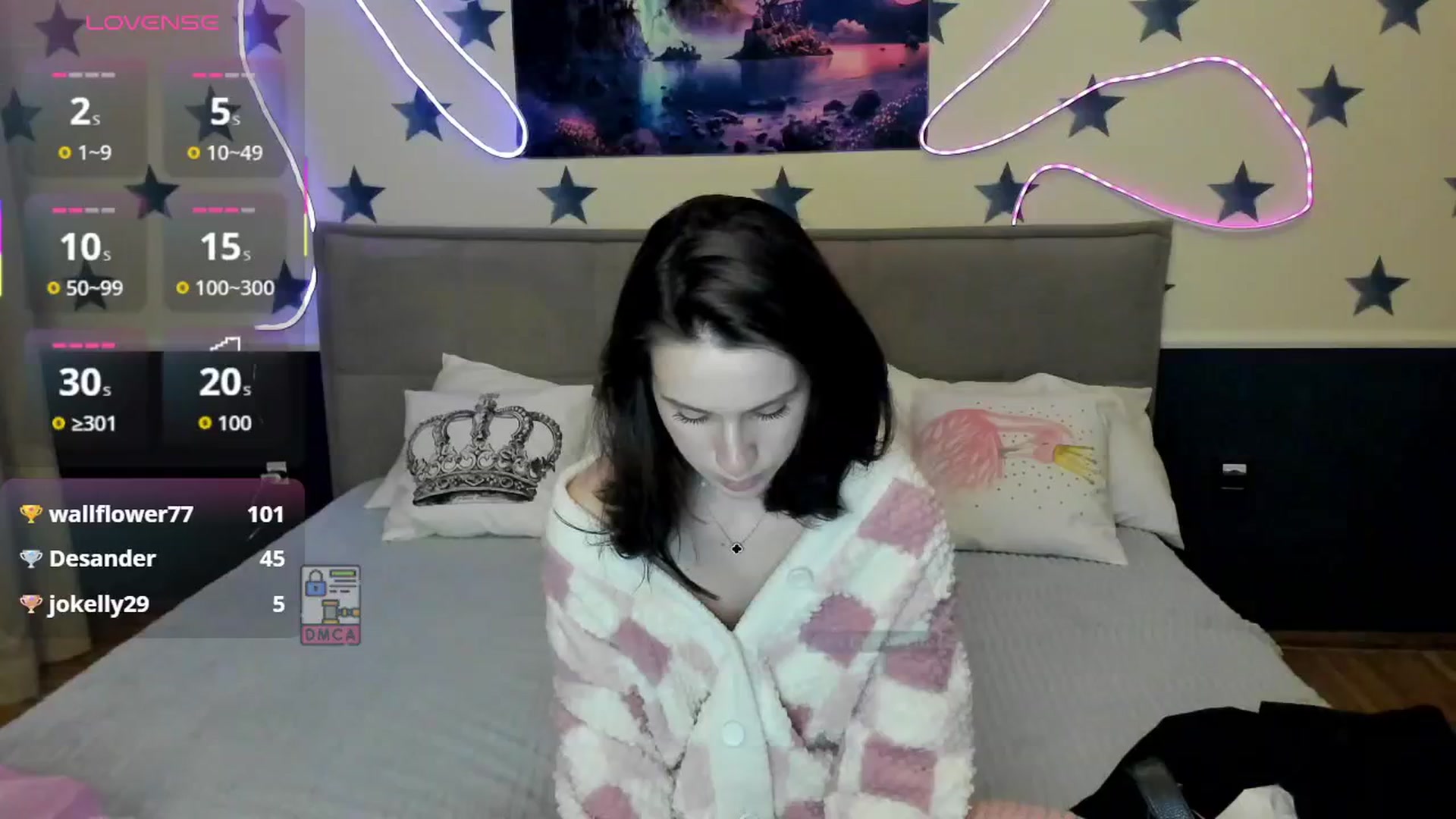 Gallery image thumbnail from LilyPoly's myfreecams stream on, 10/19/2025, 21:01 image 7 of 20
