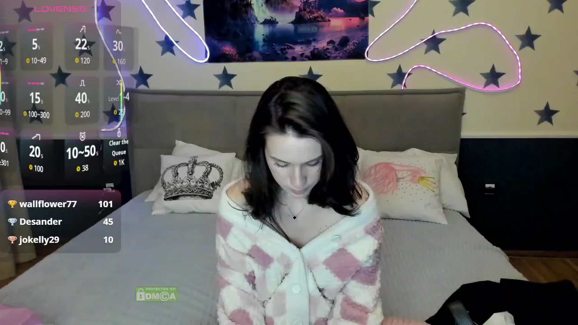 Gallery image thumbnail from LilyPoly's myfreecams stream on, 10/19/2025, 21:01 image 9 of 20