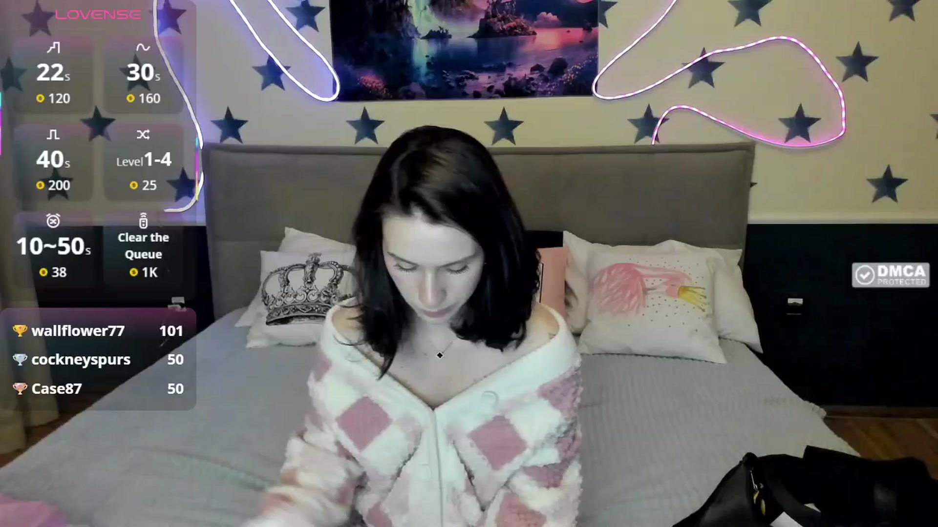 Gallery image thumbnail from LilyPoly's myfreecams stream on, 10/19/2025, 21:01 image 20 of 20