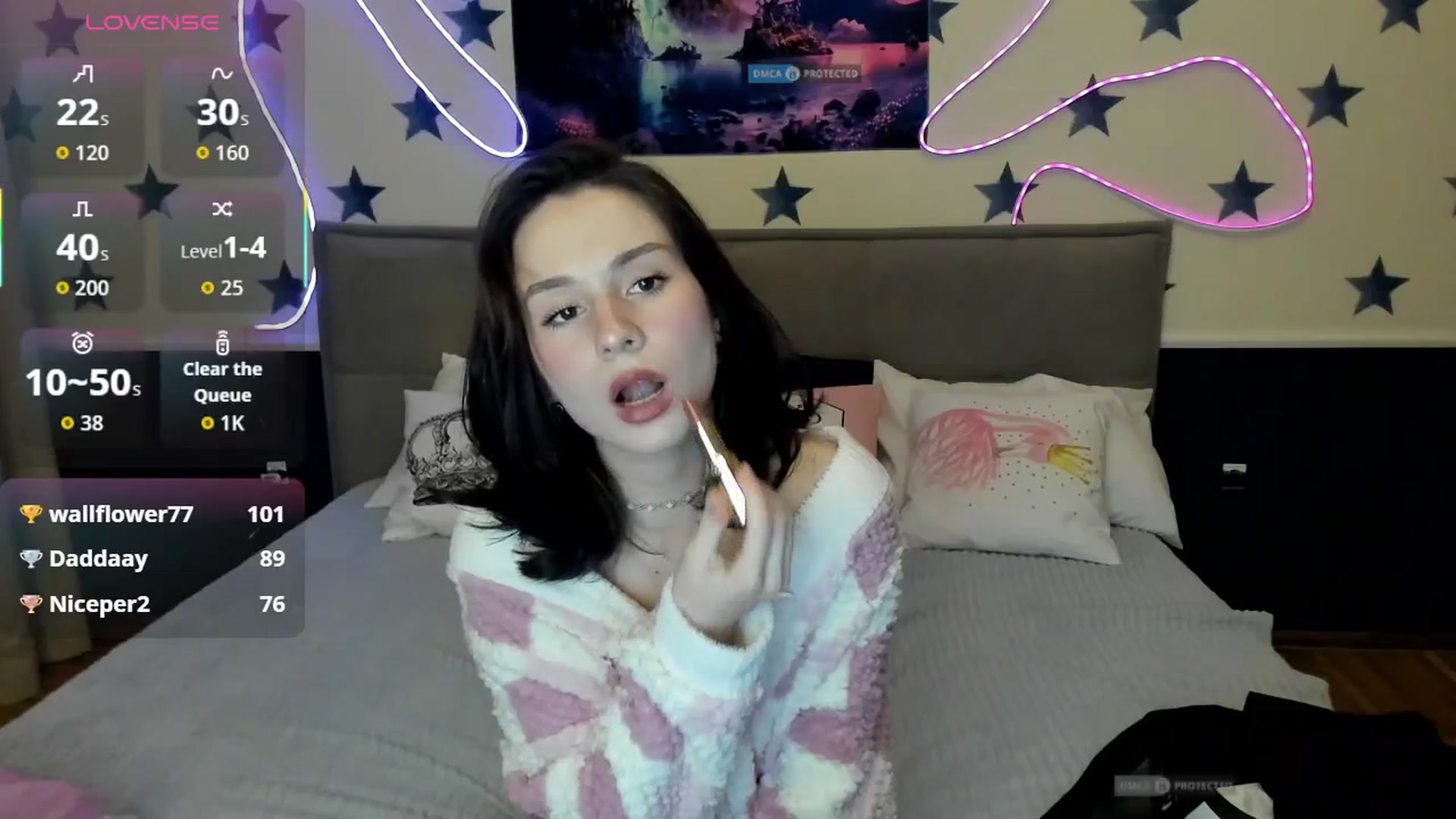 Gallery image thumbnail from LilyPoly's myfreecams stream on, 10/19/2025, 21:52 image 3 of 20