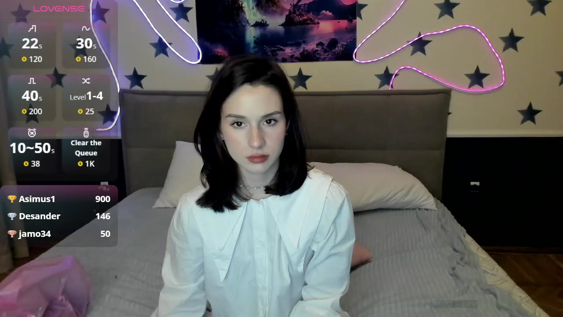 Gallery image thumbnail from LilyPoly's myfreecams stream on, 10/22/2025, 16:37 image 11 of 20