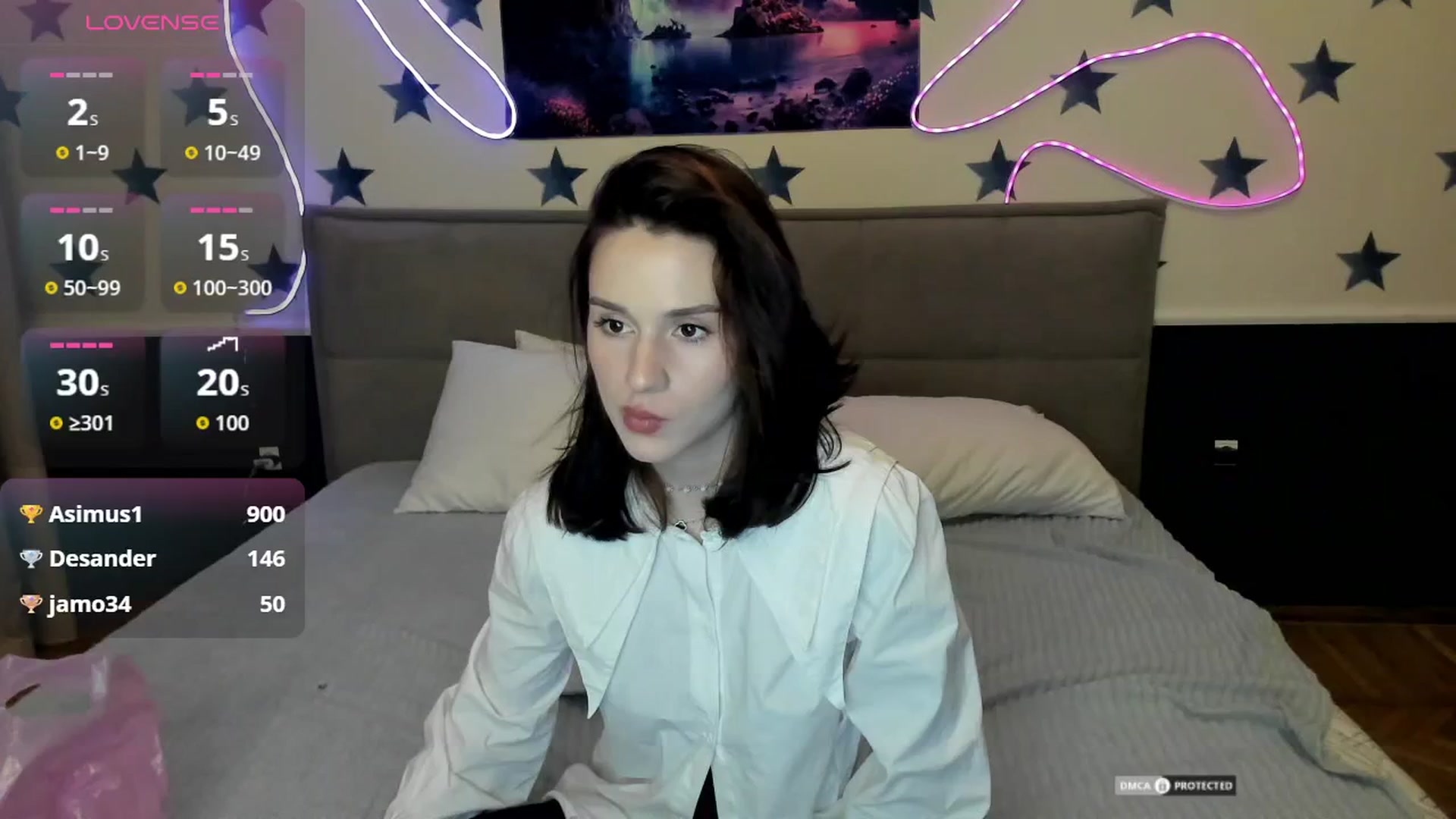 Gallery image thumbnail from LilyPoly's myfreecams stream on, 10/22/2025, 18:34 image 19 of 20