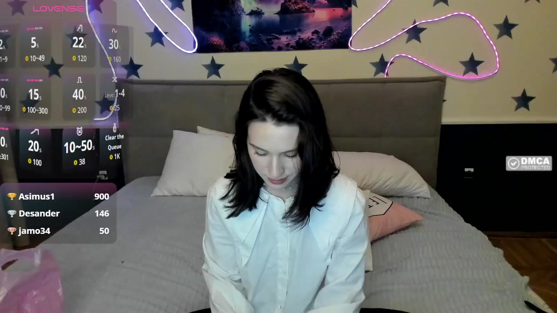 Gallery image thumbnail from LilyPoly's myfreecams stream on, 10/22/2025, 18:34 image 6 of 20