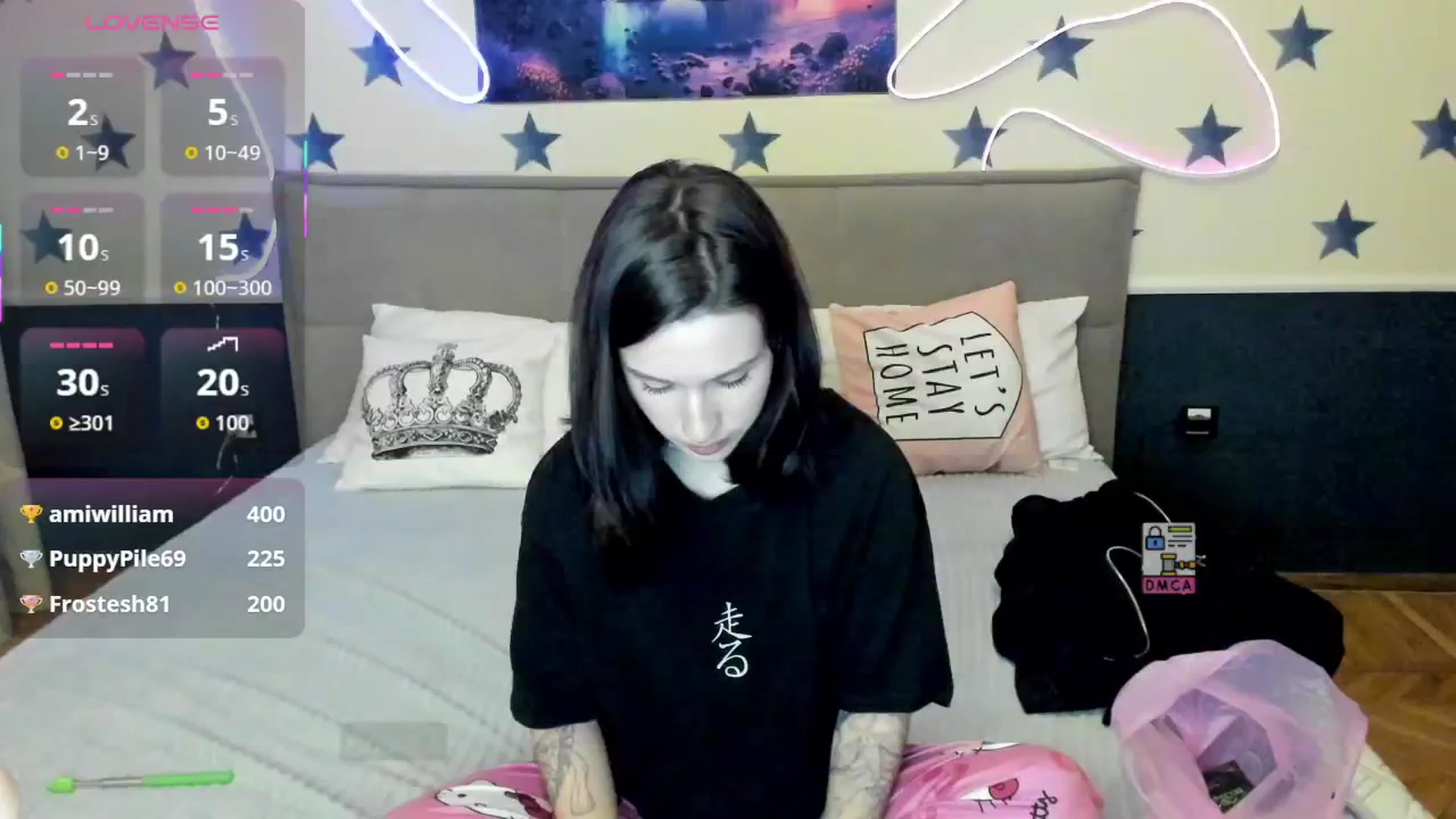 Gallery image thumbnail from LilyPoly's myfreecams stream on, 10/23/2025, 17:07 image 15 of 20
