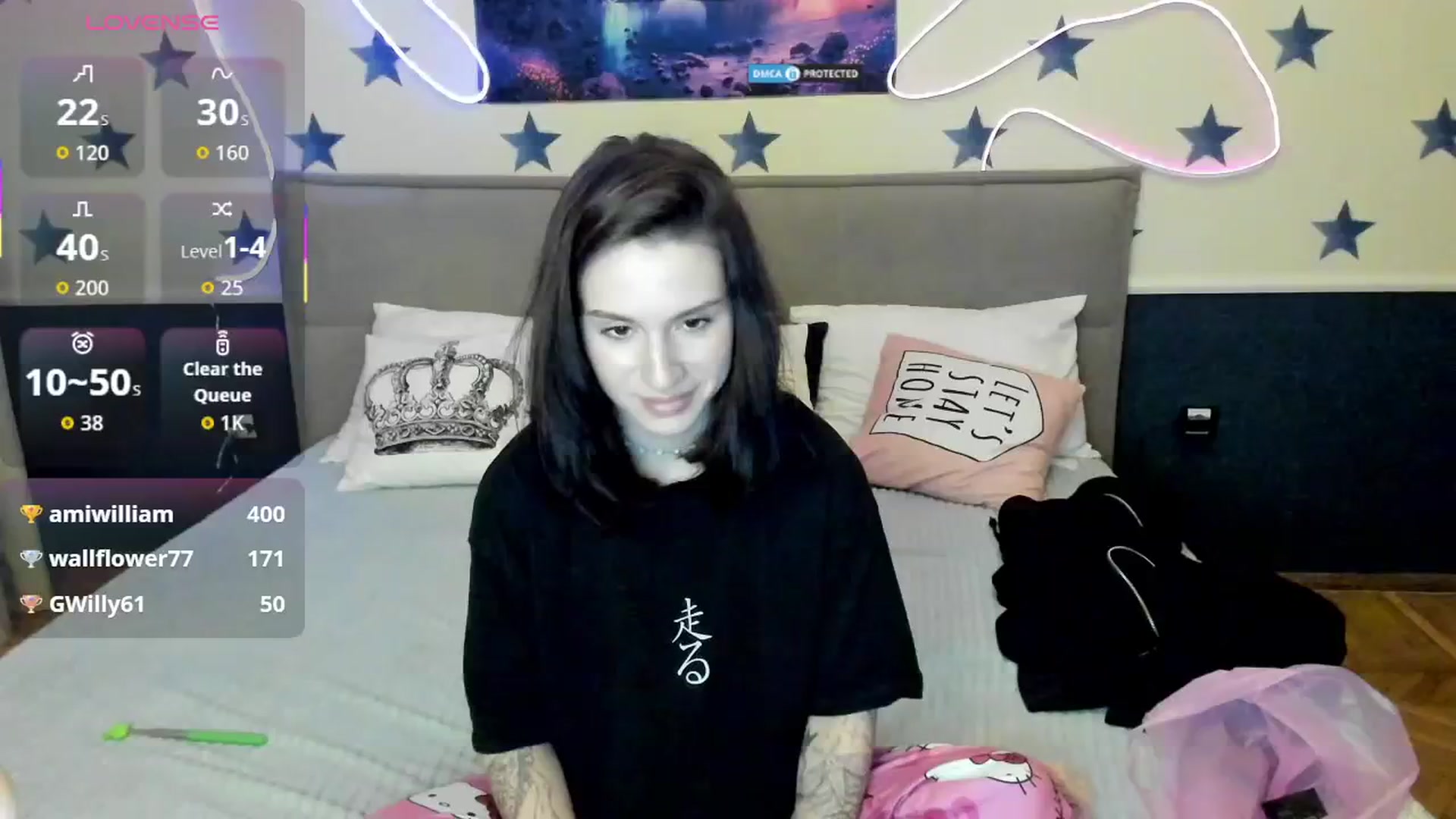 Gallery image thumbnail from LilyPoly's myfreecams stream on, 10/23/2025, 17:07 image 4 of 20