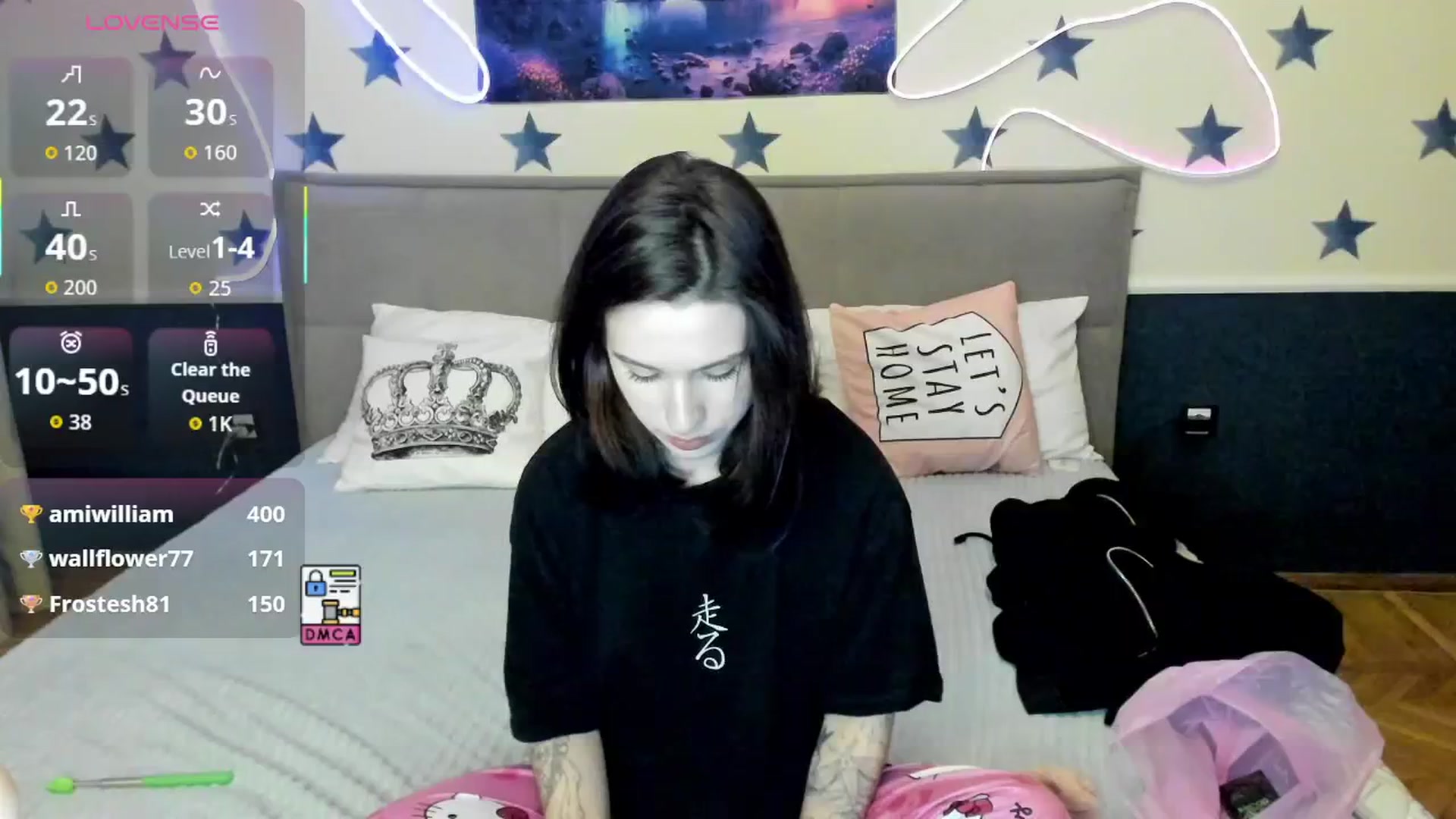 Gallery image thumbnail from LilyPoly's myfreecams stream on, 10/23/2025, 17:07 image 9 of 20
