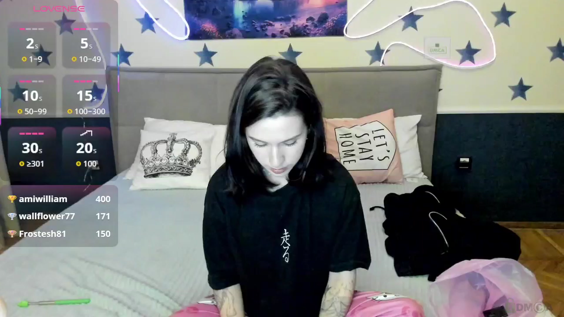 Gallery image thumbnail from LilyPoly's myfreecams stream on, 10/23/2025, 17:07 image 7 of 20