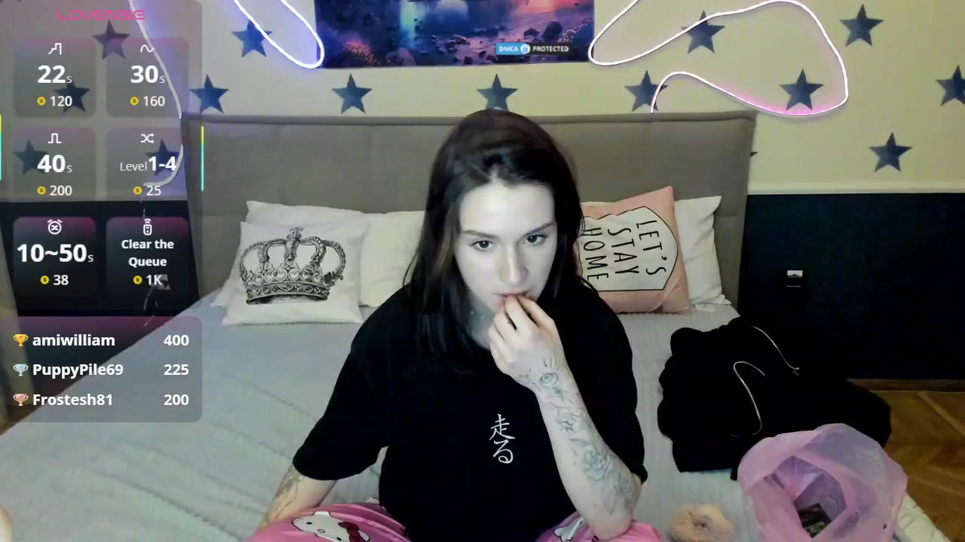 Gallery image thumbnail from LilyPoly's myfreecams stream on, 10/23/2025, 17:07 image 17 of 20