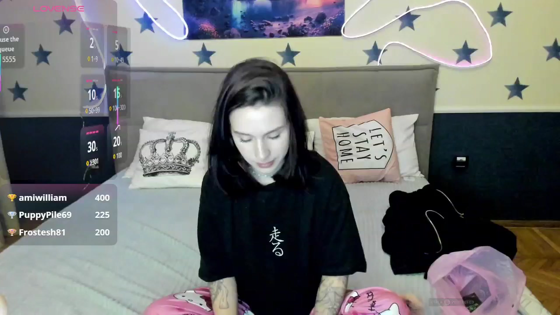 Gallery image thumbnail from LilyPoly's myfreecams stream on, 10/23/2025, 17:07 image 19 of 20