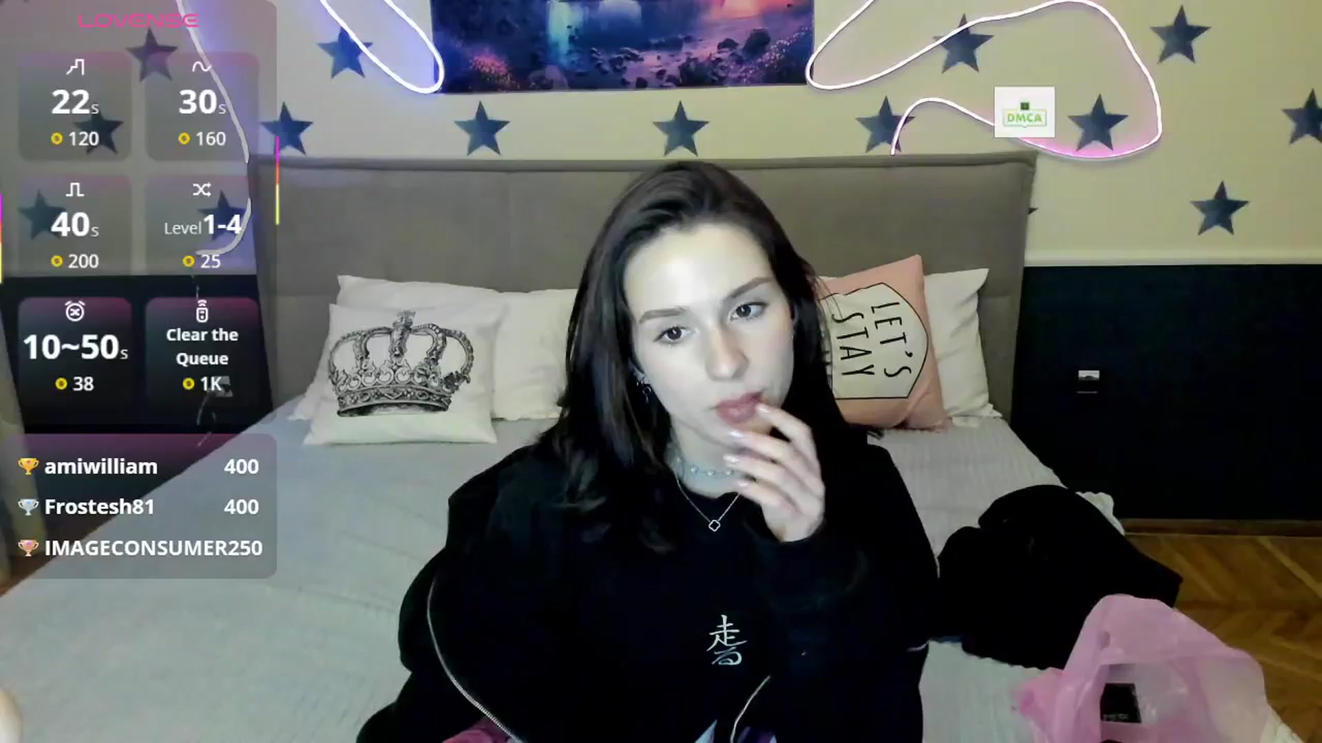 Gallery image thumbnail from LilyPoly's myfreecams stream on, 10/23/2025, 19:07 image 19 of 20