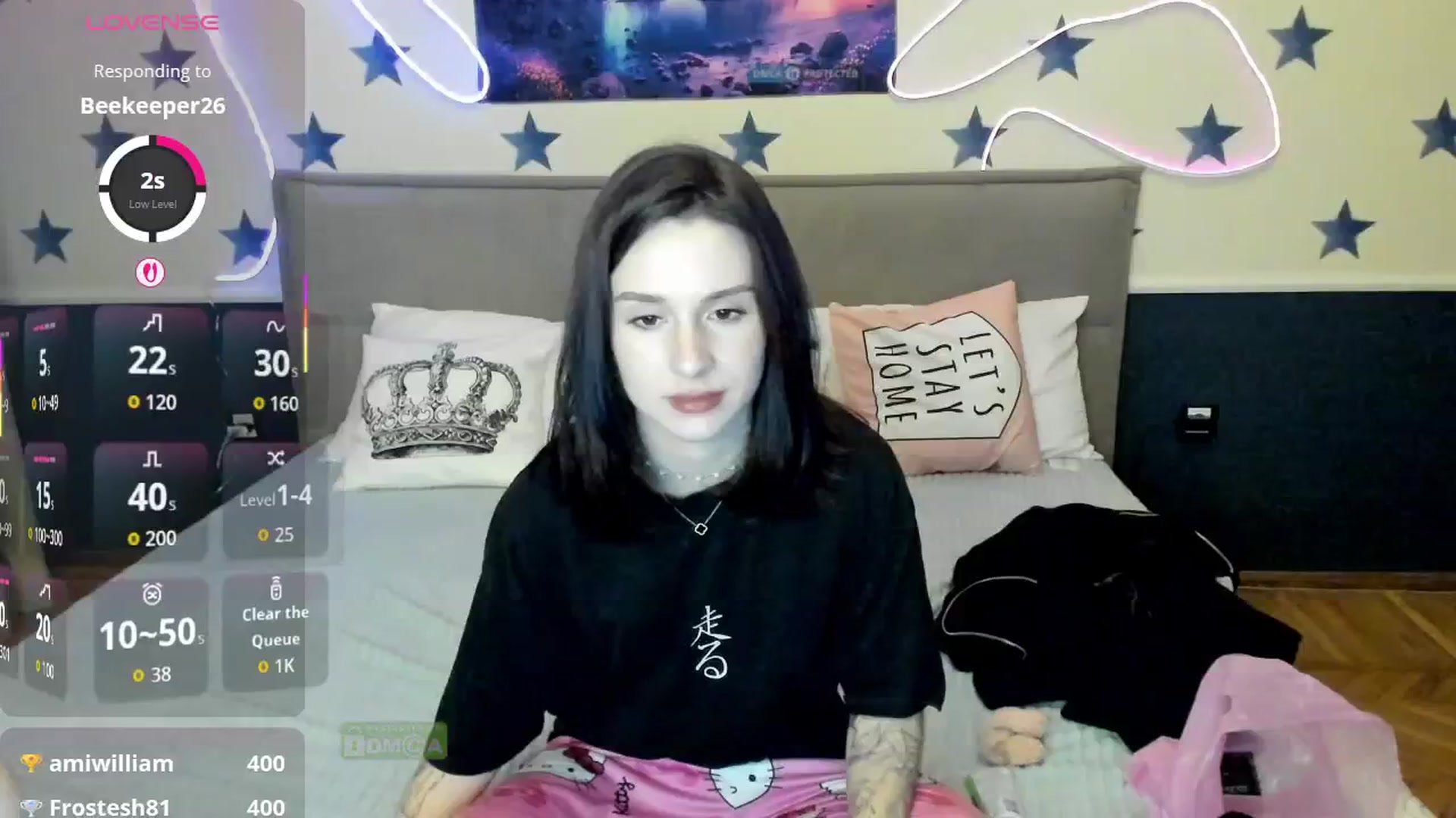 Gallery image thumbnail from LilyPoly's myfreecams stream on, 10/23/2025, 19:07 image 3 of 20