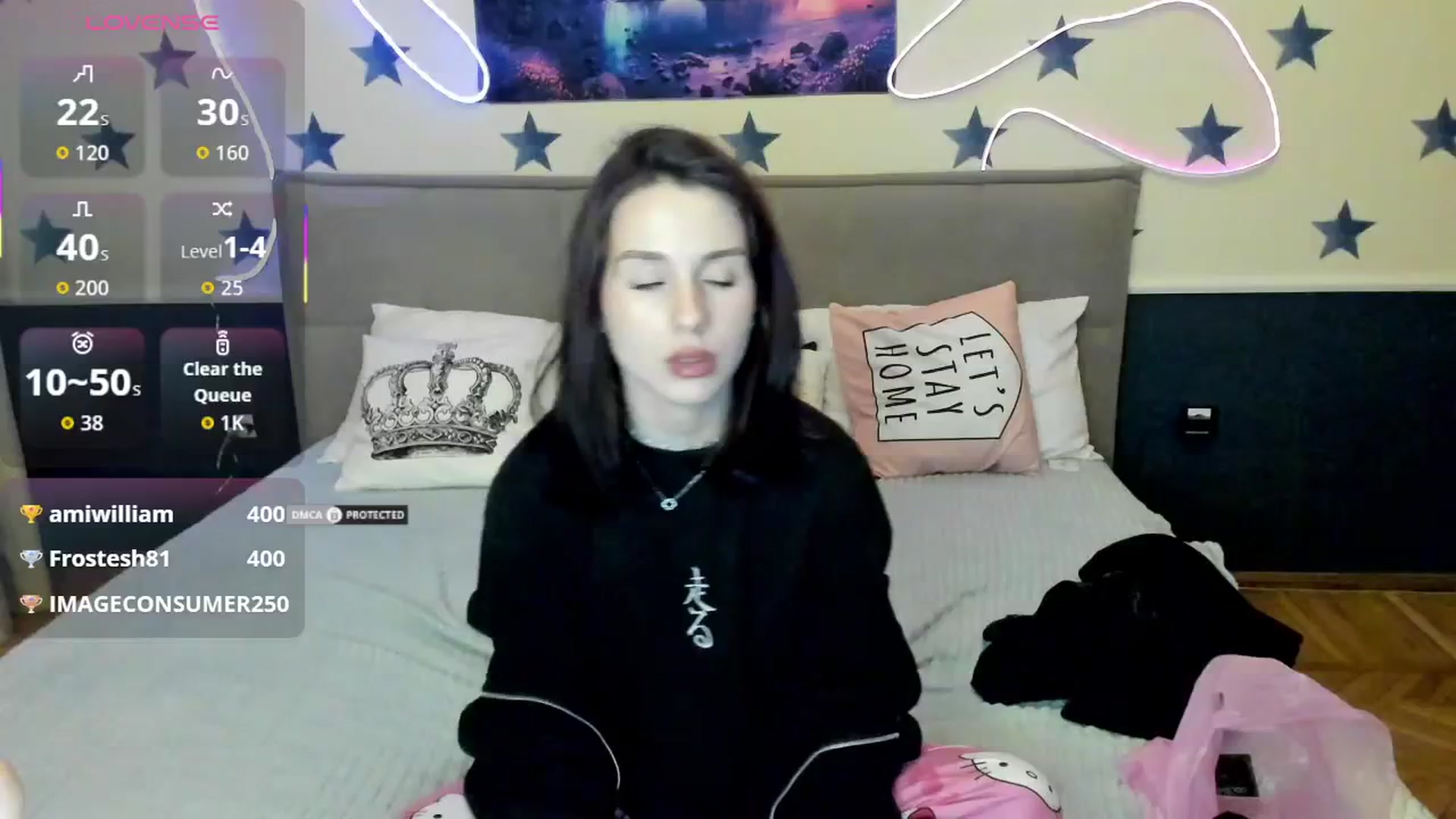Gallery image thumbnail from LilyPoly's myfreecams stream on, 10/23/2025, 19:07 image 14 of 20