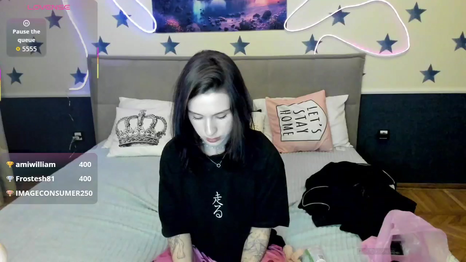 Gallery image thumbnail from LilyPoly's myfreecams stream on, 10/23/2025, 19:07 image 11 of 20