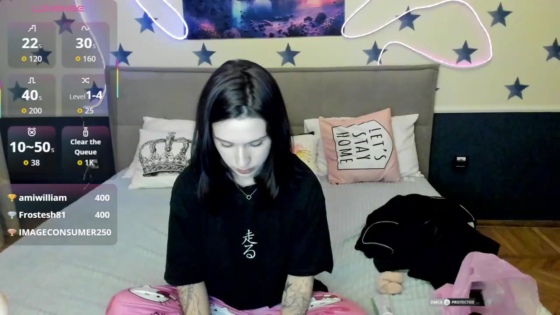 Gallery image thumbnail from LilyPoly's myfreecams stream on, 10/23/2025, 19:07 image 4 of 20