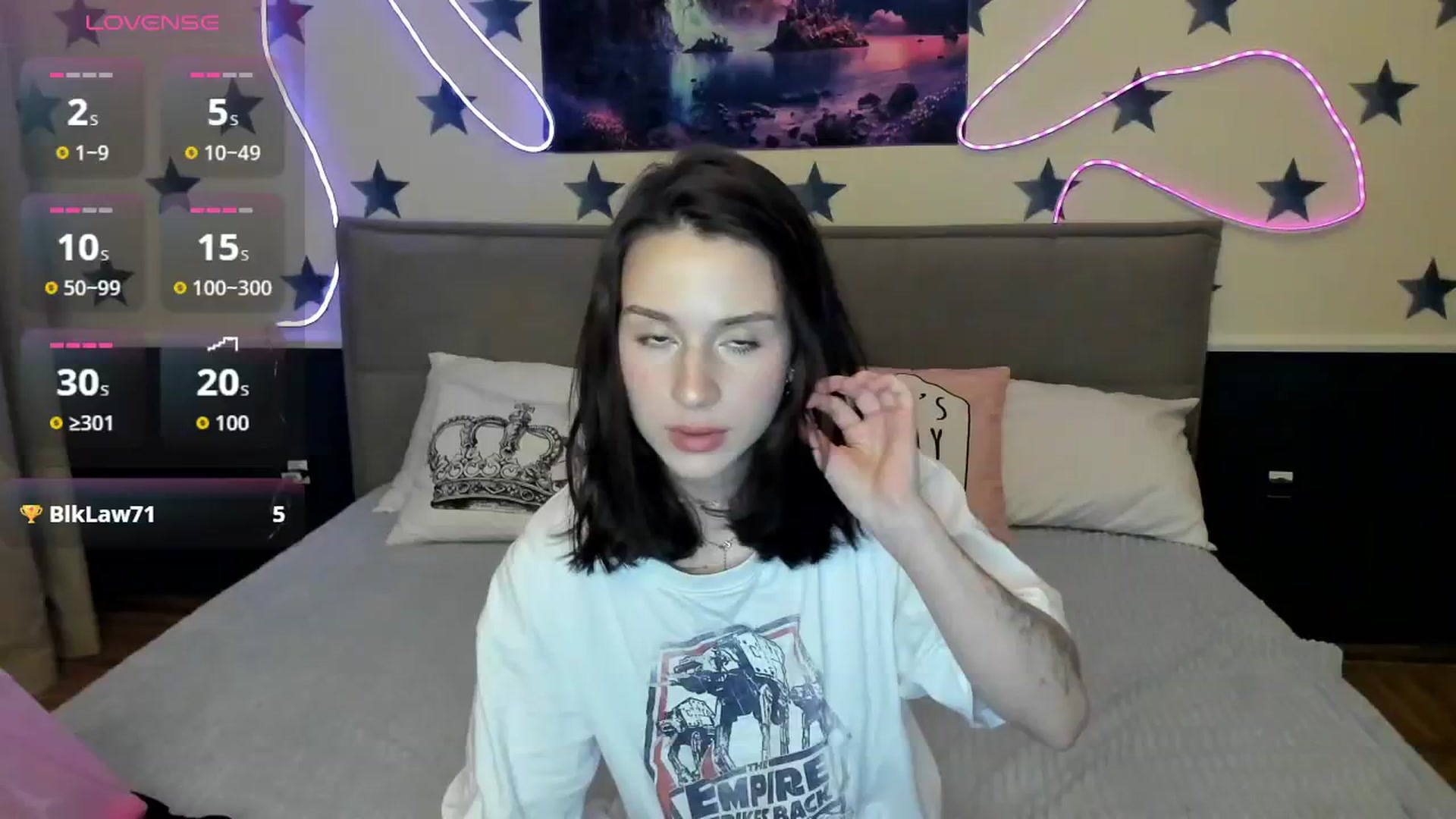 Gallery image thumbnail from LilyPoly's myfreecams stream on, 10/24/2025, 20:33 image 9 of 20