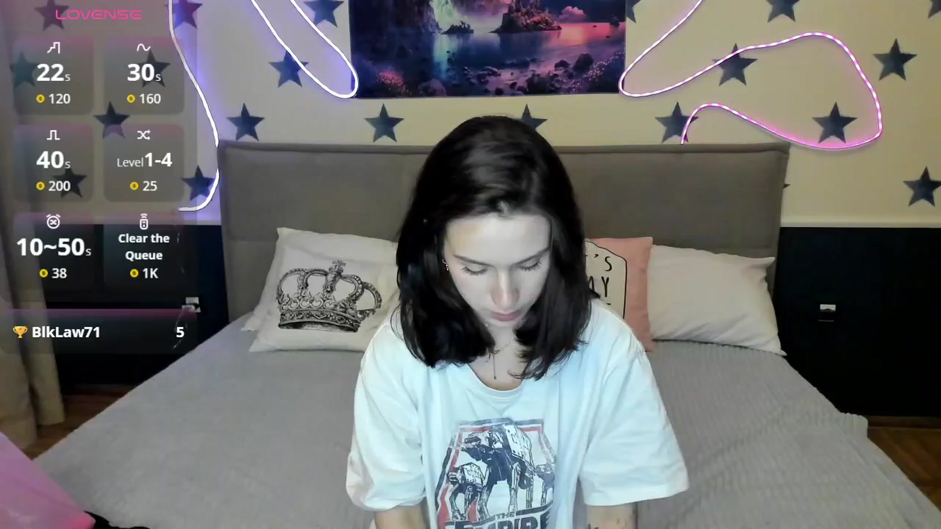 Gallery image thumbnail from LilyPoly's myfreecams stream on, 10/24/2025, 20:33 image 16 of 20