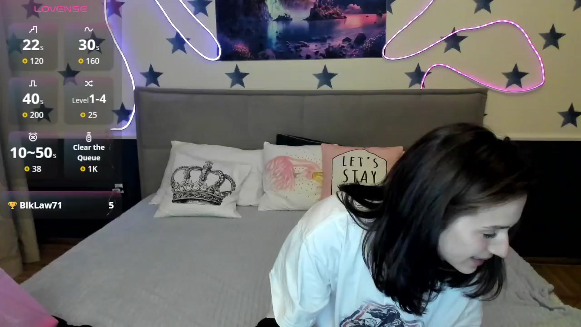 Gallery image thumbnail from LilyPoly's myfreecams stream on, 10/24/2025, 20:33 image 20 of 20