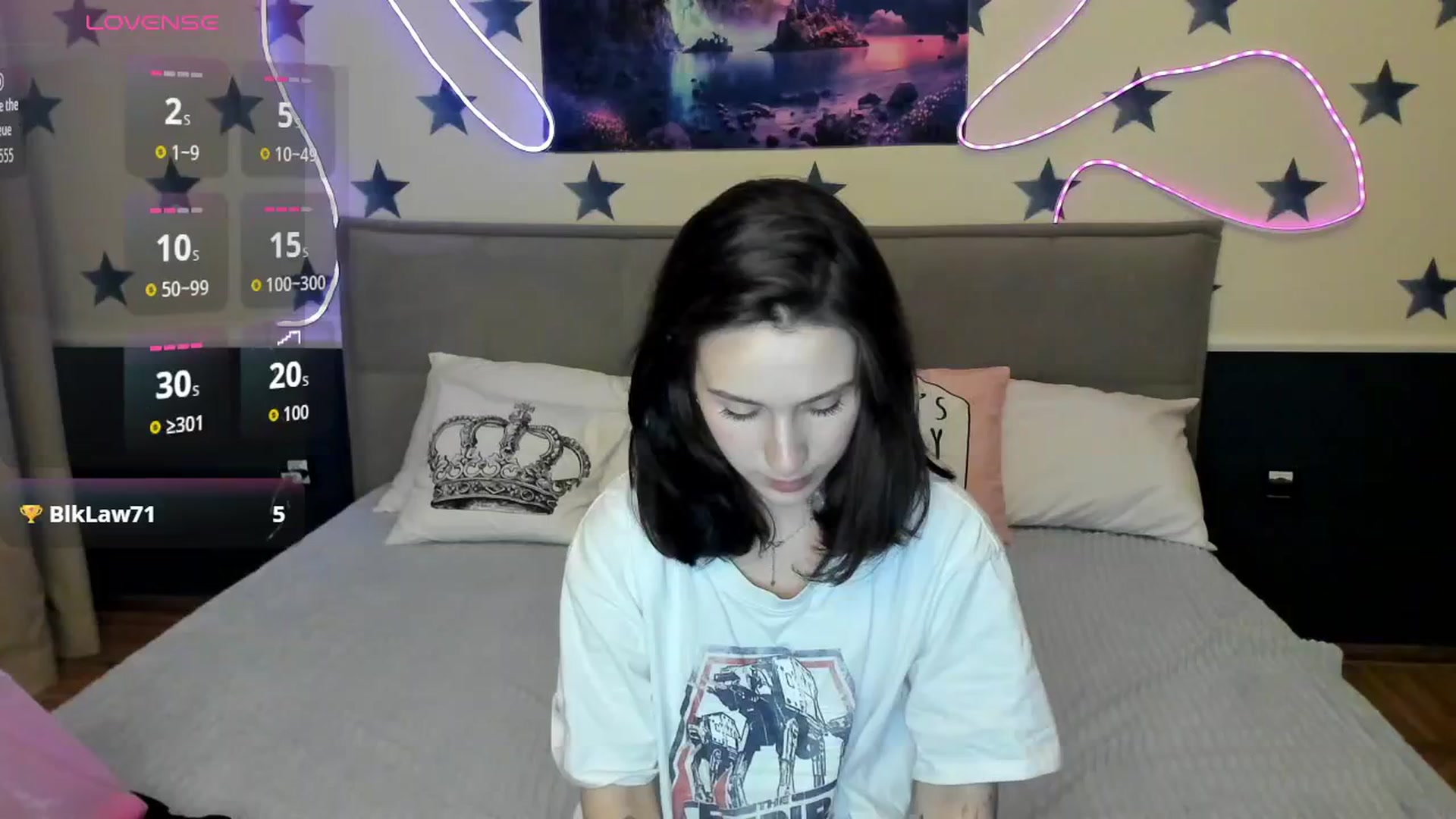 Gallery image thumbnail from LilyPoly's myfreecams stream on, 10/24/2025, 20:33 image 17 of 20