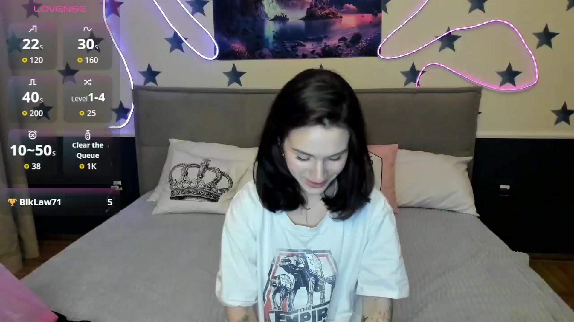 Gallery image thumbnail from LilyPoly's myfreecams stream on, 10/24/2025, 20:33 image 18 of 20