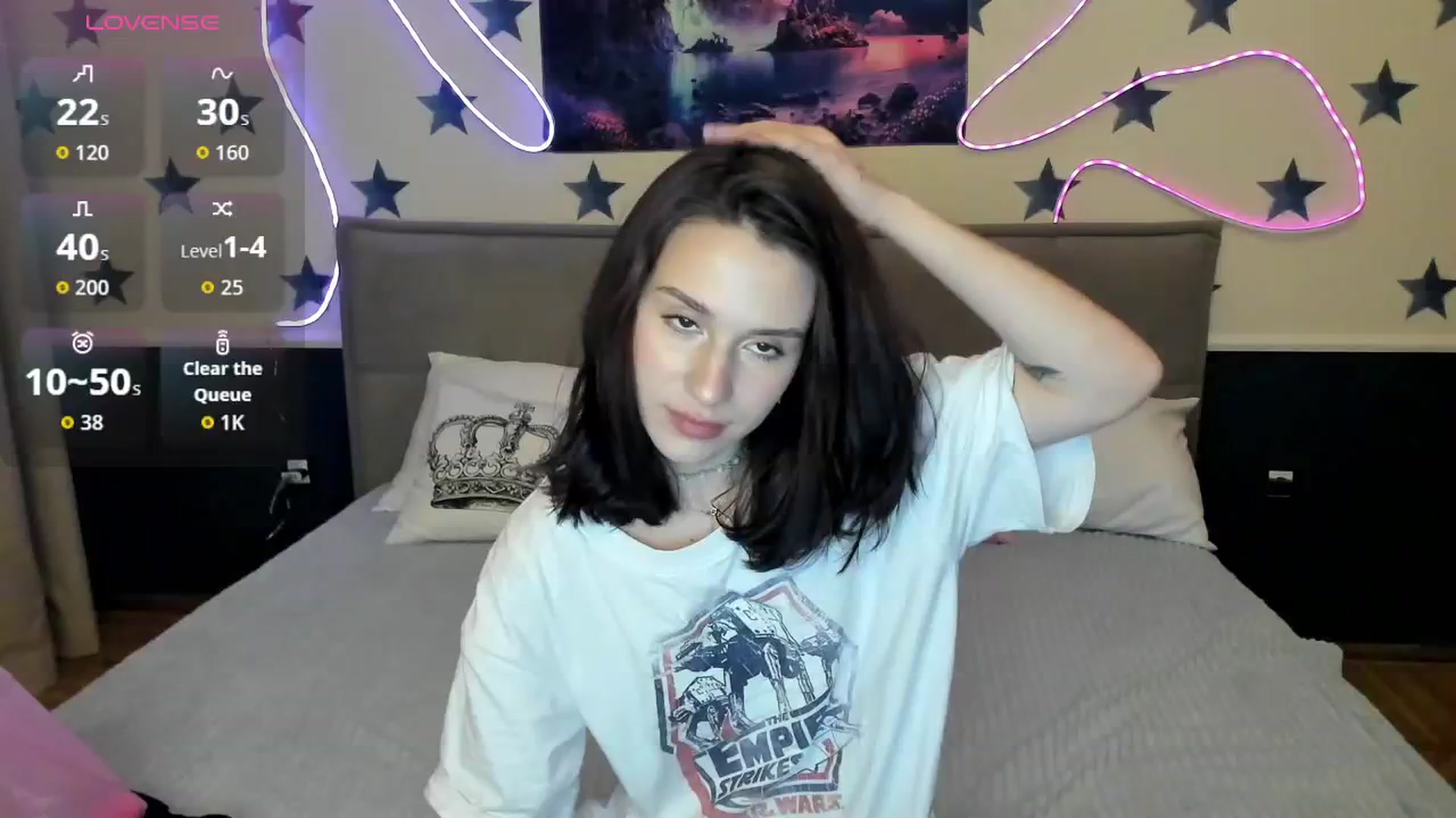 Gallery image thumbnail from LilyPoly's myfreecams stream on, 10/24/2025, 20:33 image 1 of 20
