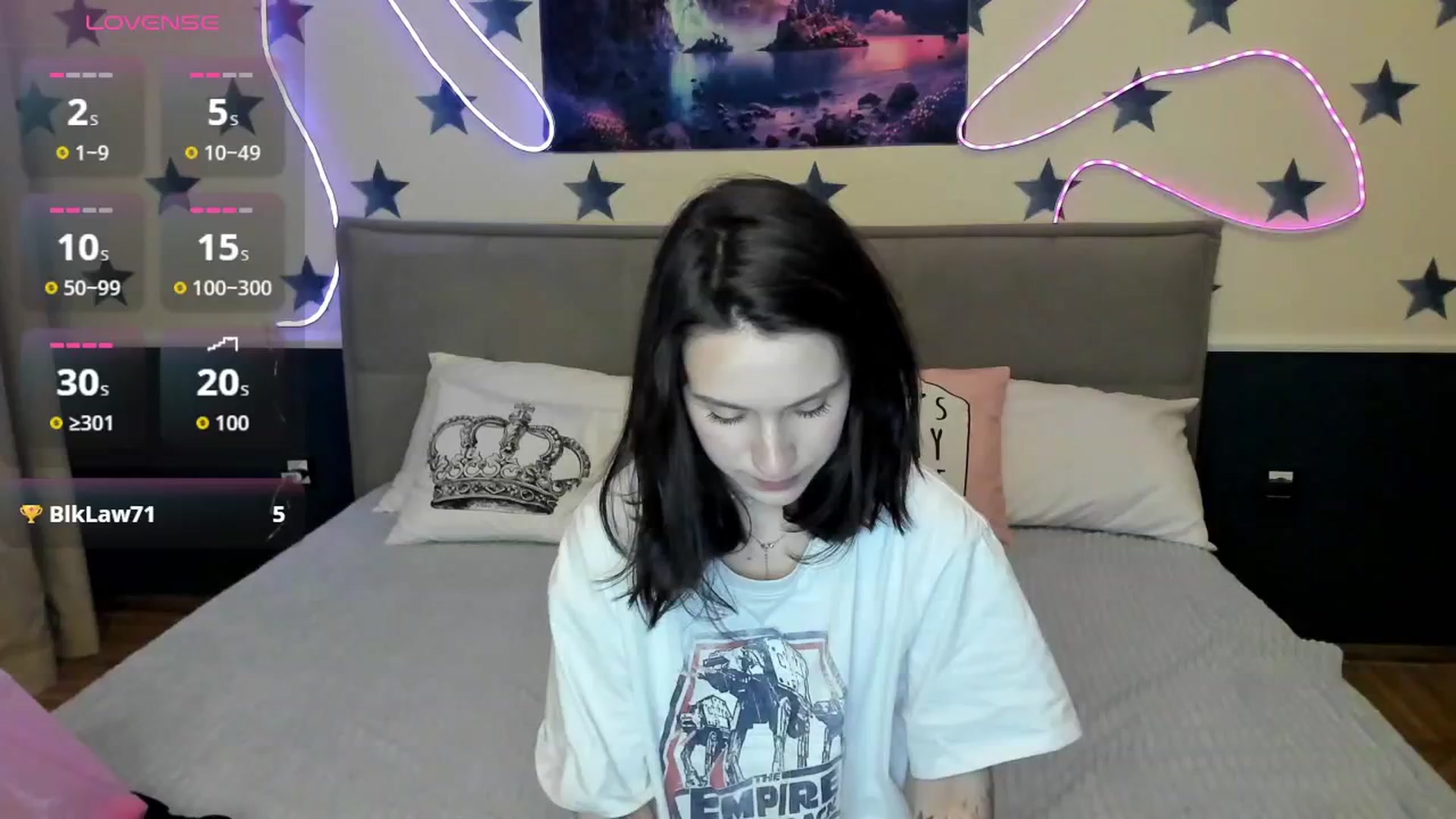 Gallery image thumbnail from LilyPoly's myfreecams stream on, 10/24/2025, 20:33 image 11 of 20