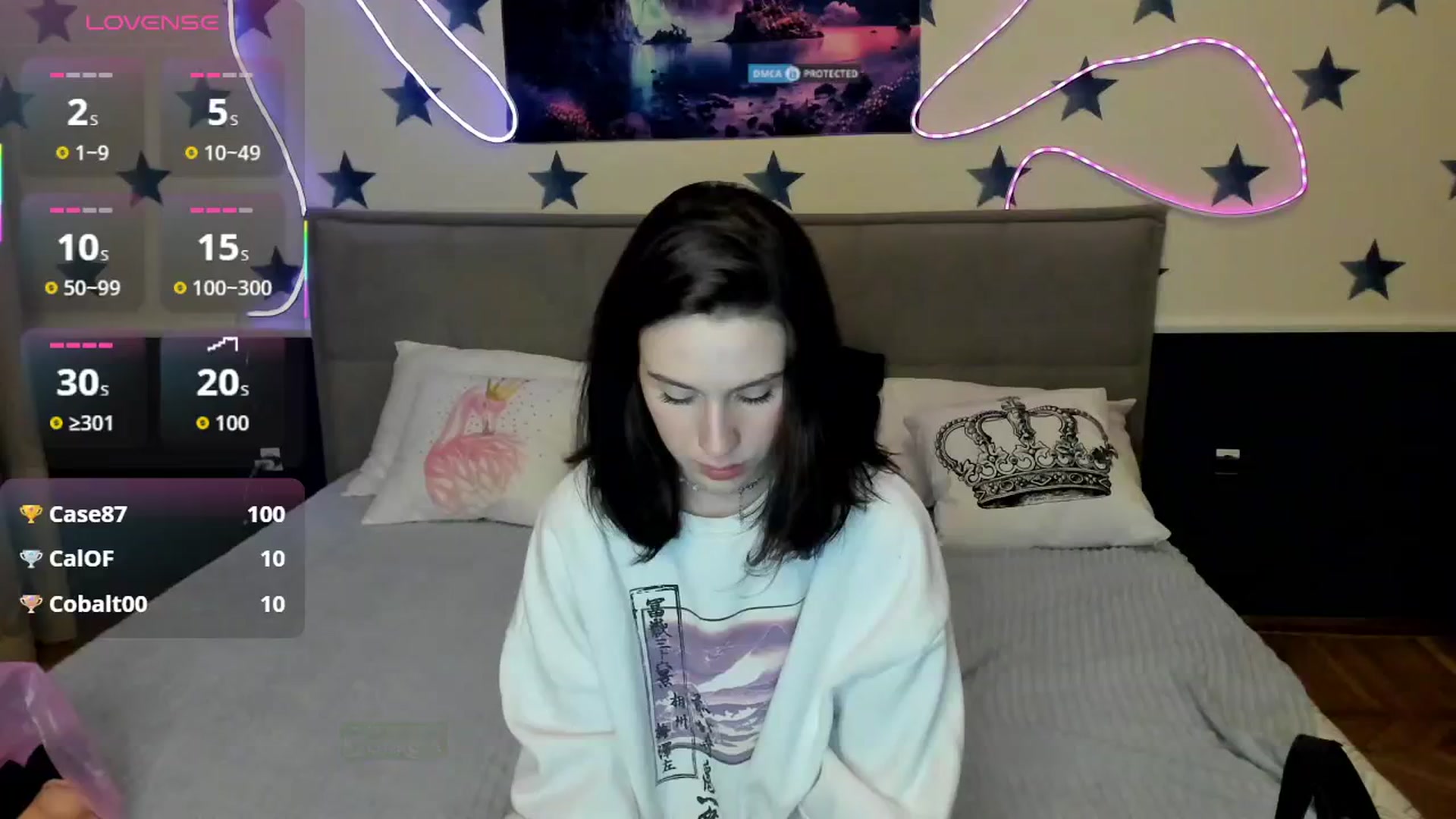 Gallery image thumbnail from LilyPoly's myfreecams stream on, 10/25/2025, 20:59 image 16 of 20
