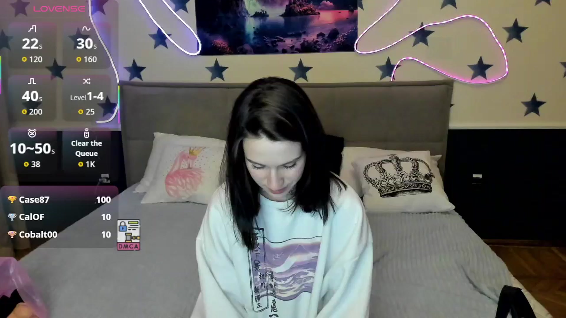 Gallery image thumbnail from LilyPoly's myfreecams stream on, 10/25/2025, 20:59 image 8 of 20
