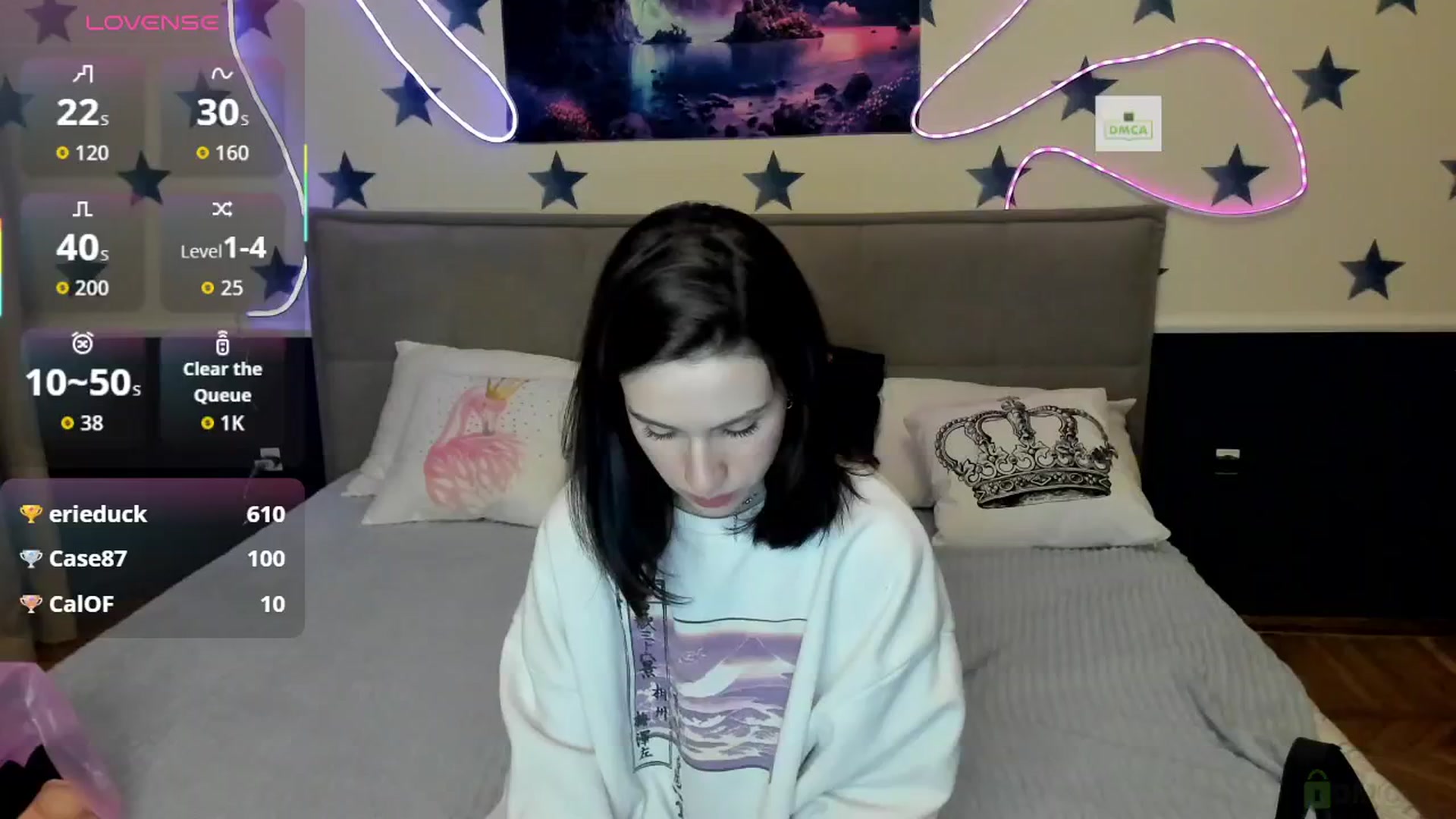 Gallery image thumbnail from LilyPoly's myfreecams stream on, 10/25/2025, 20:59 image 20 of 20