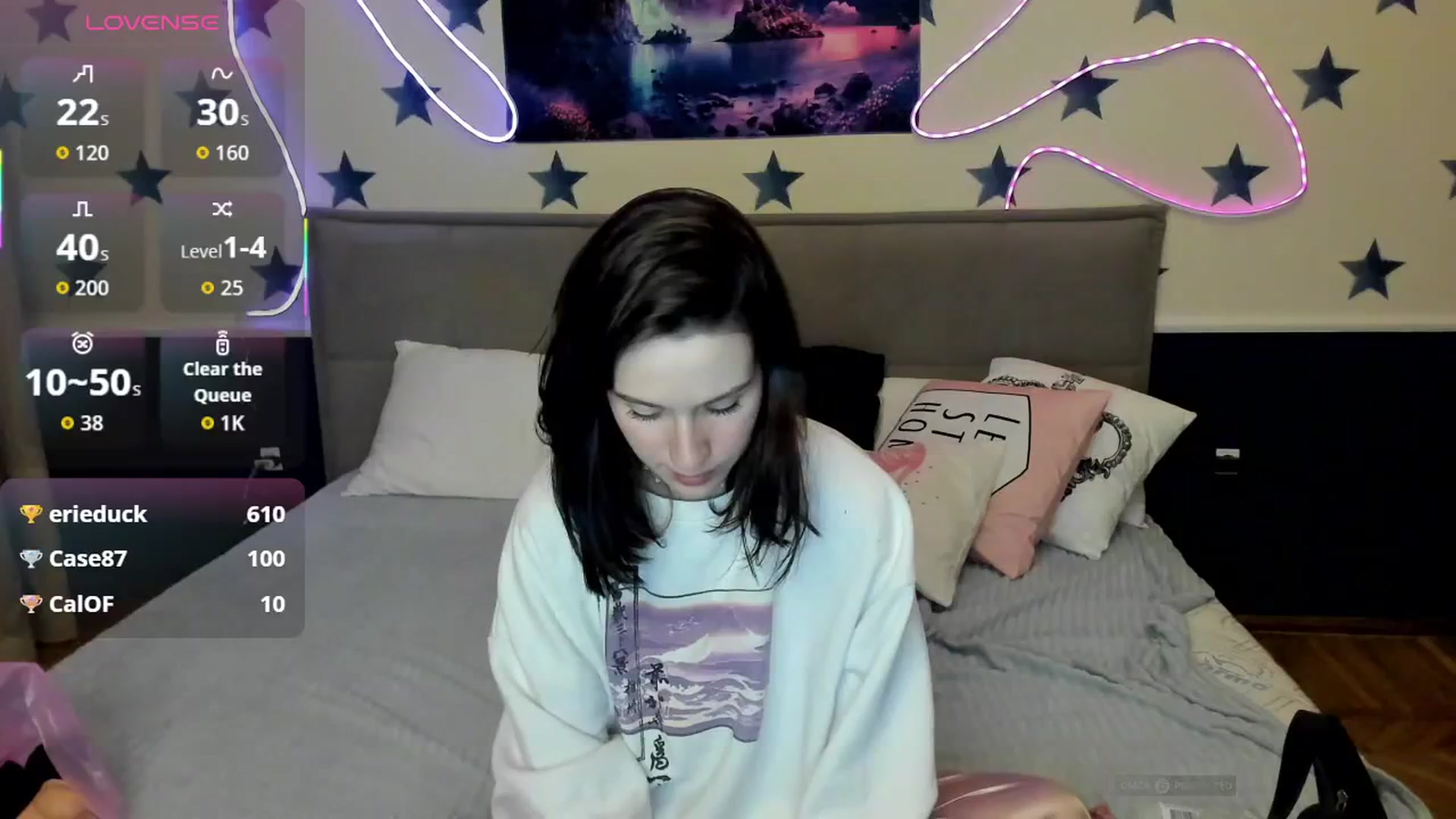 Gallery image thumbnail from LilyPoly's myfreecams stream on, 10/25/2025, 22:11 image 1 of 20