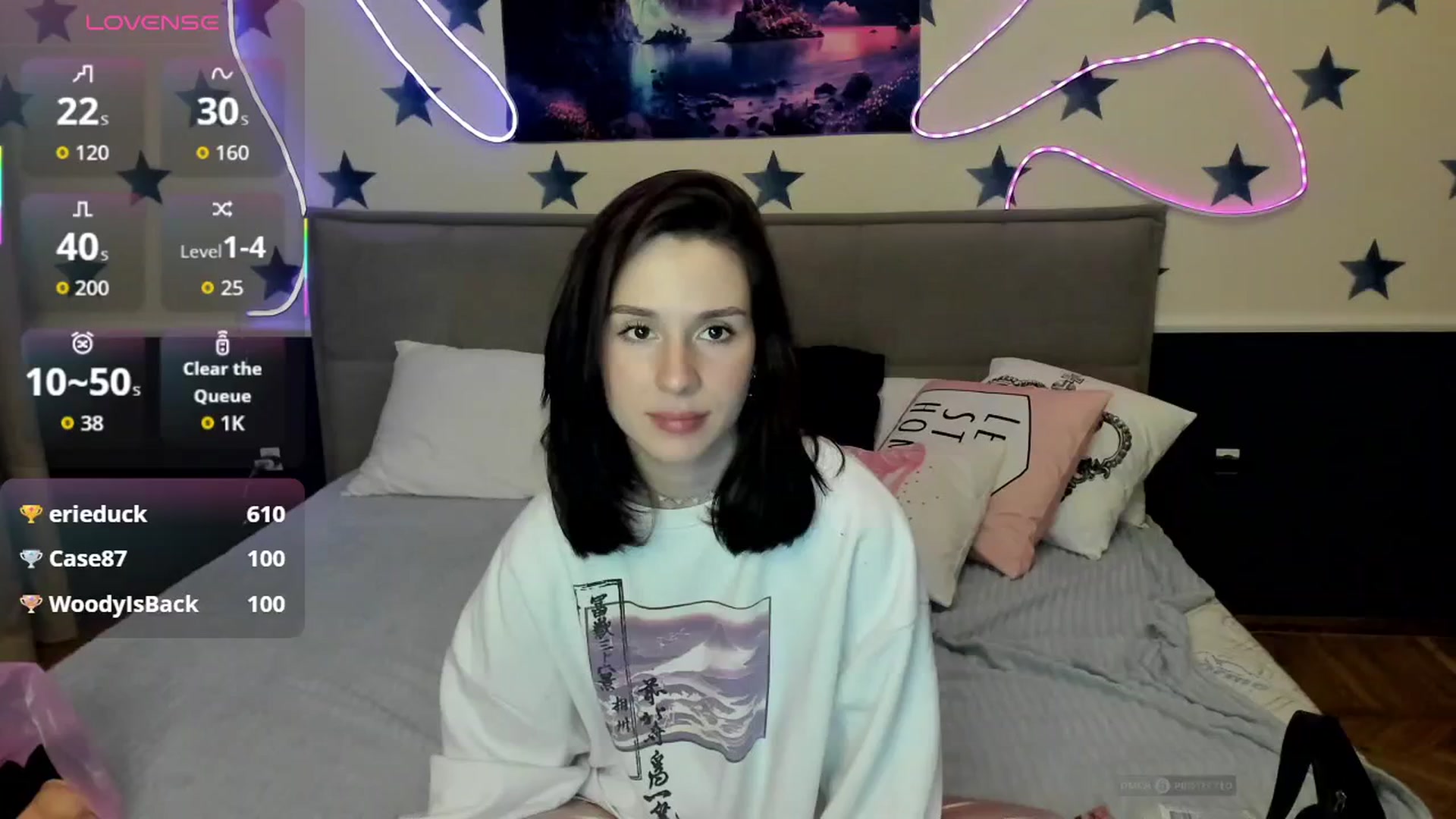 Gallery image thumbnail from LilyPoly's myfreecams stream on, 10/25/2025, 22:11 image 17 of 20