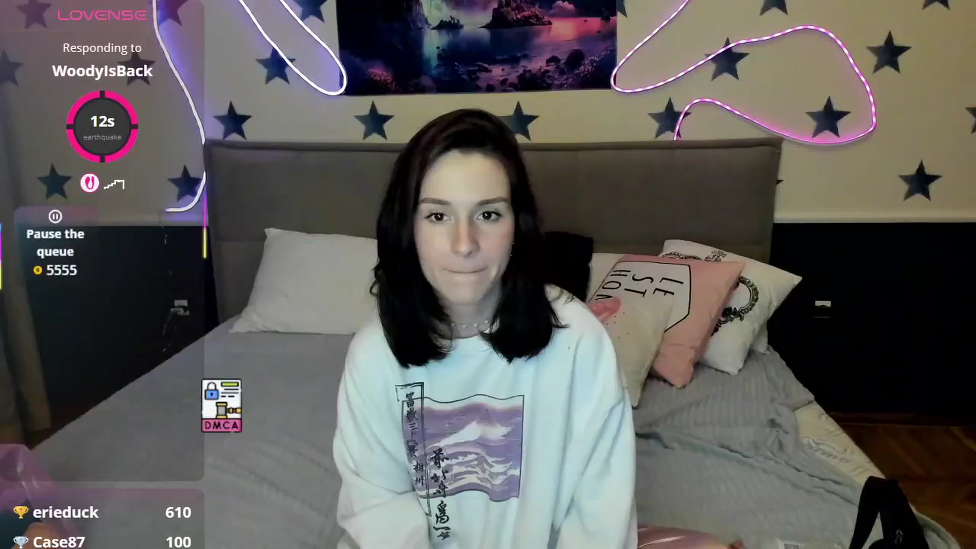 Gallery image thumbnail from LilyPoly's myfreecams stream on, 10/25/2025, 22:11 image 7 of 20