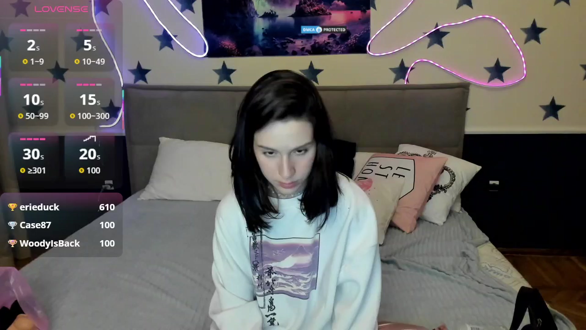 Gallery image thumbnail from LilyPoly's myfreecams stream on, 10/25/2025, 22:11 image 18 of 20