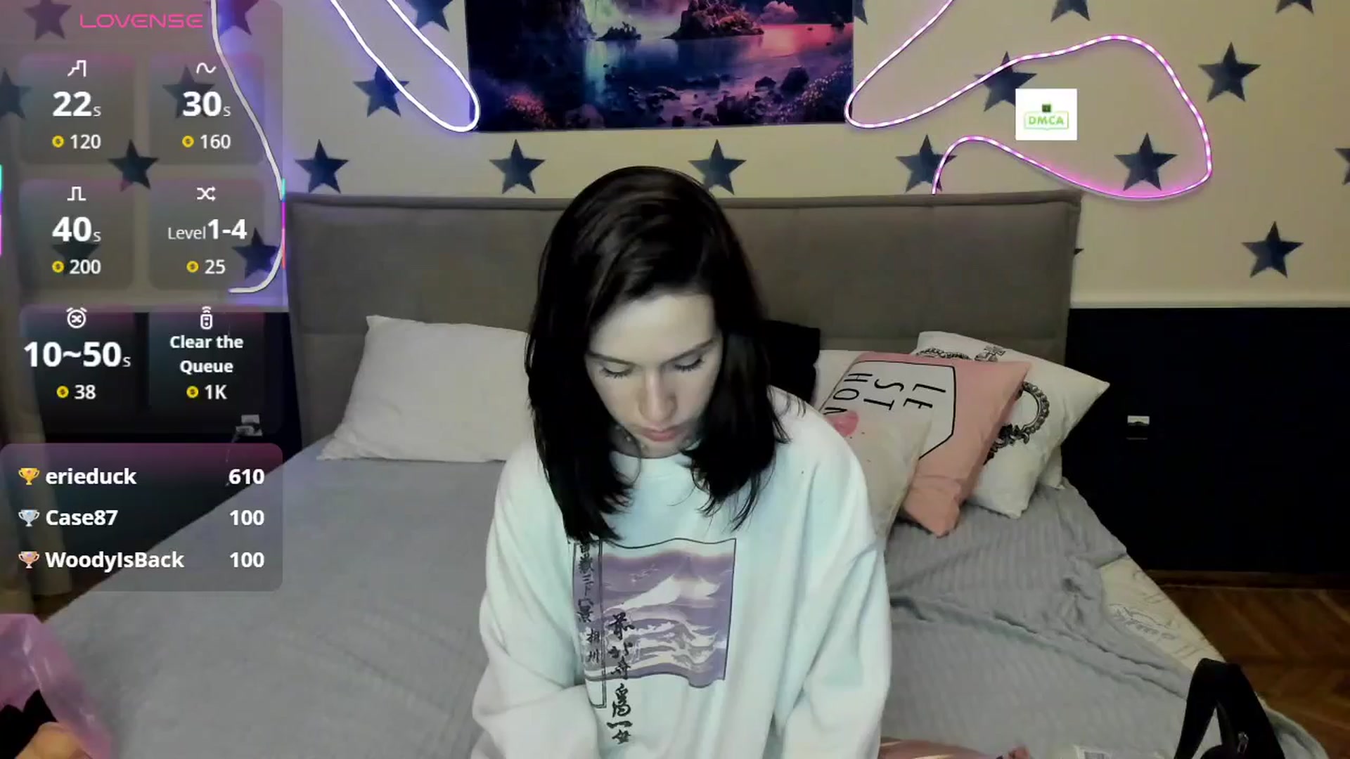 Gallery image thumbnail from LilyPoly's myfreecams stream on, 10/25/2025, 22:11 image 8 of 20