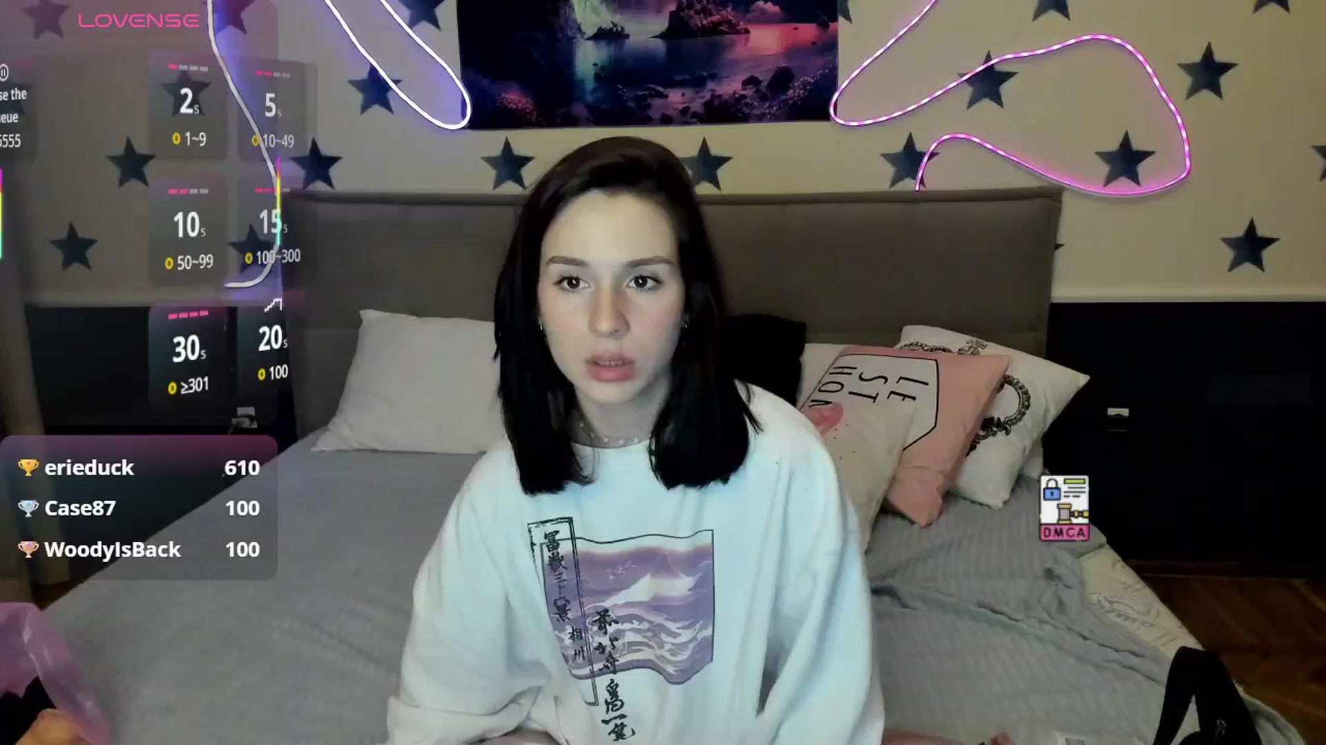 Gallery image thumbnail from LilyPoly's myfreecams stream on, 10/25/2025, 22:11 image 20 of 20