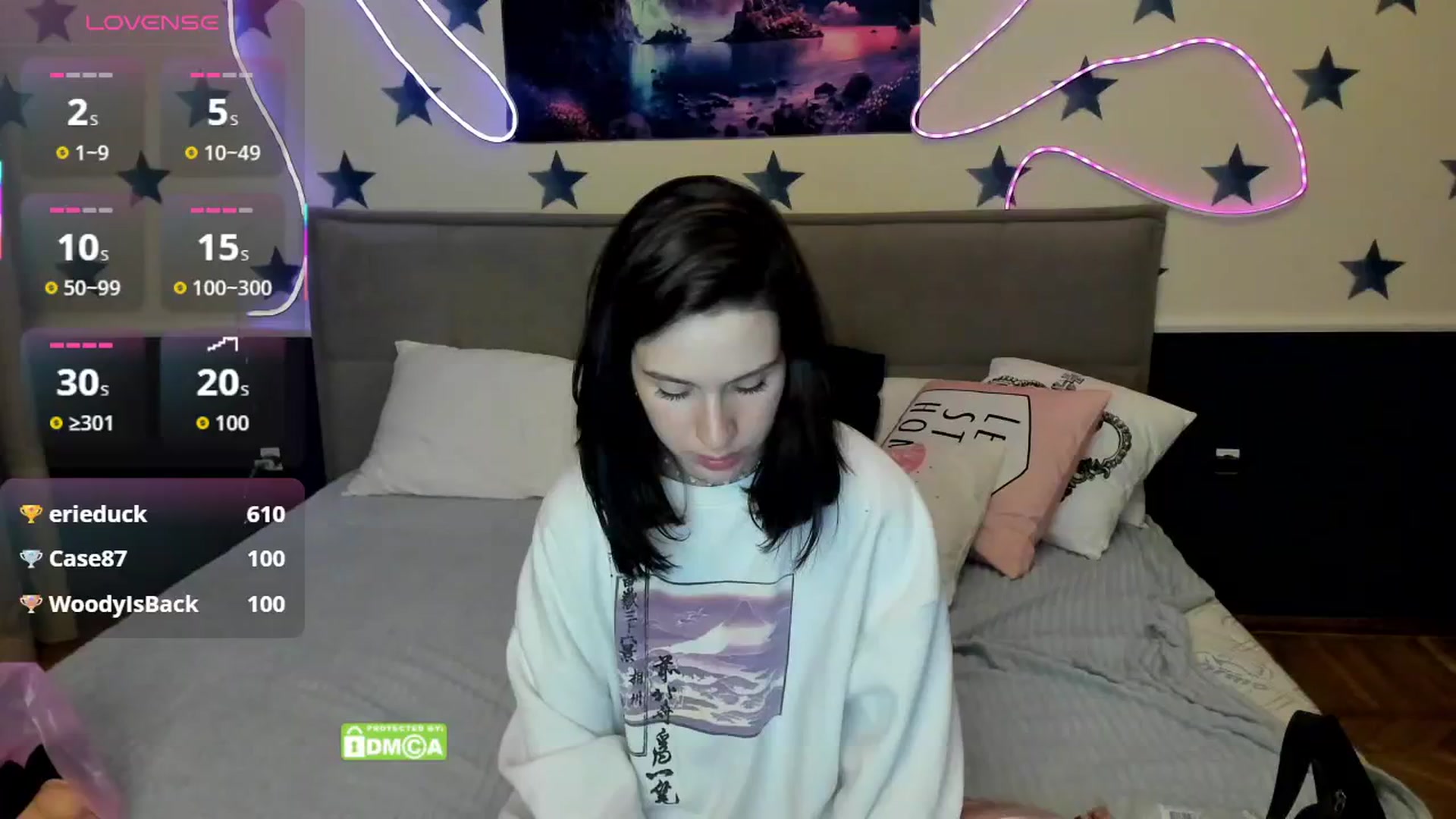 Gallery image thumbnail from LilyPoly's myfreecams stream on, 10/25/2025, 22:11 image 19 of 20