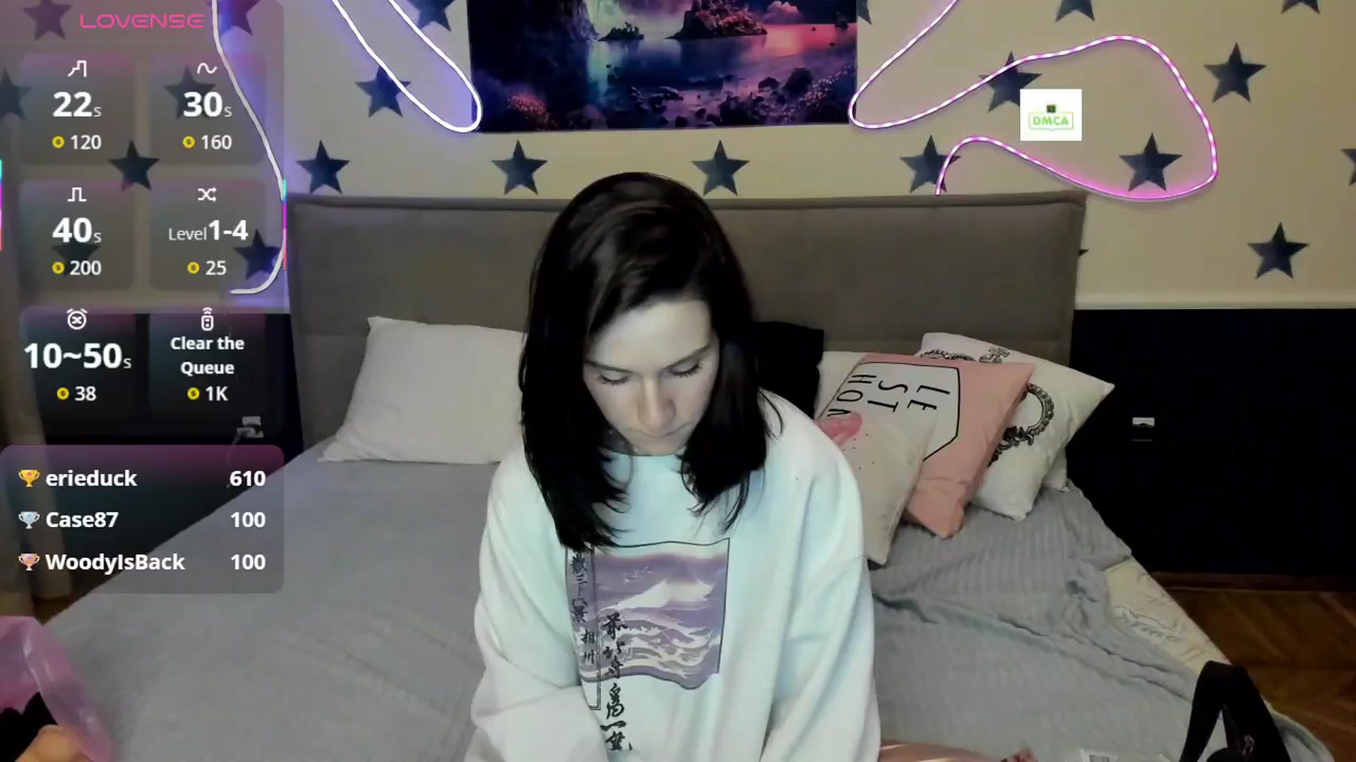 Gallery image thumbnail from LilyPoly's myfreecams stream on, 10/25/2025, 22:11 image 16 of 20