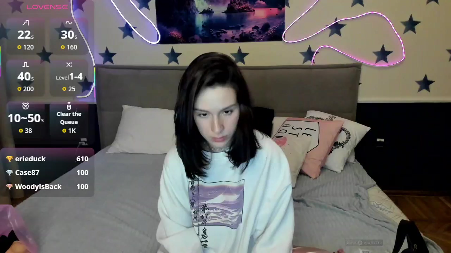 Gallery image thumbnail from LilyPoly's myfreecams stream on, 10/25/2025, 22:11 image 9 of 20