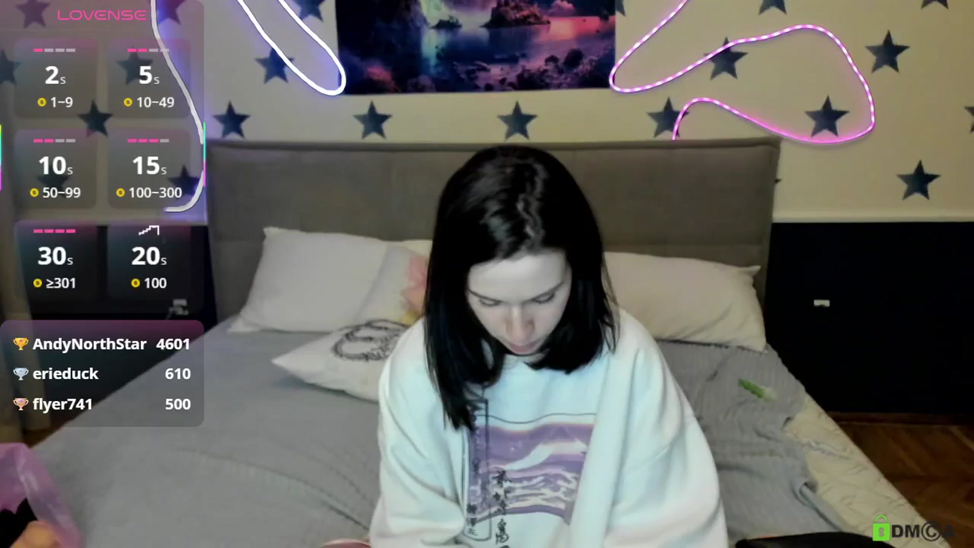 Gallery image thumbnail from LilyPoly's myfreecams stream on, 10/26/2025, 01:03 image 17 of 20