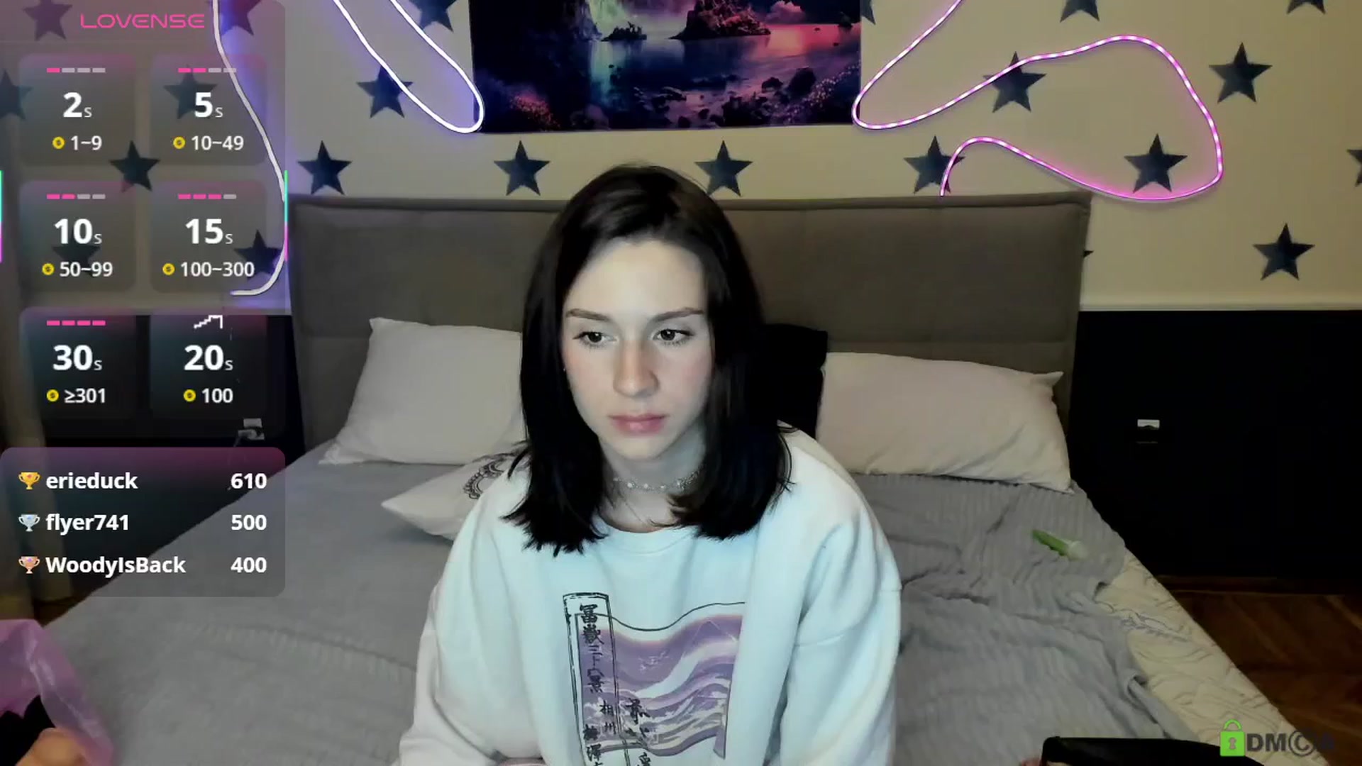 Gallery image thumbnail from LilyPoly's myfreecams stream on, 10/26/2025, 01:03 image 1 of 20