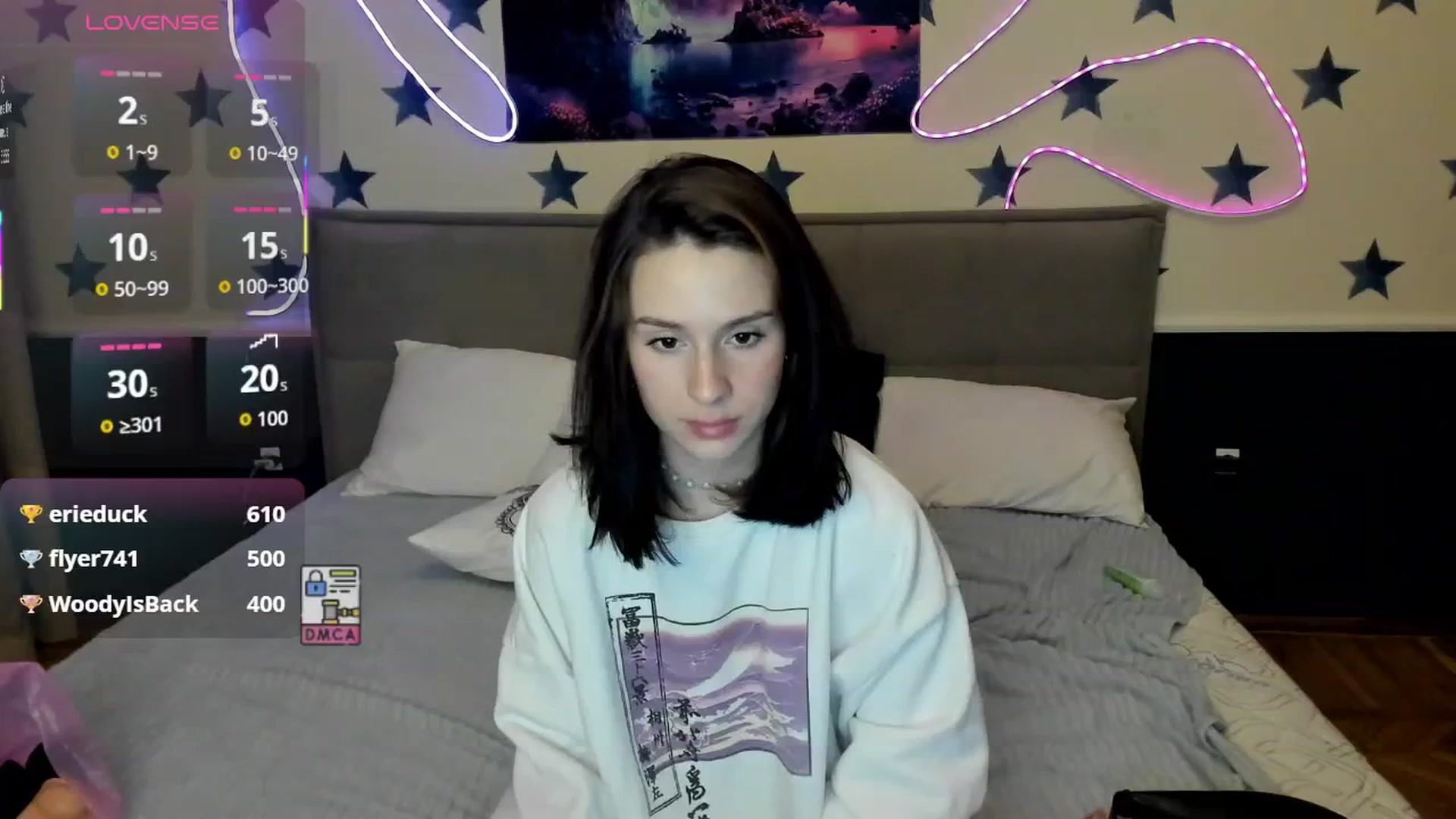 Gallery image thumbnail from LilyPoly's myfreecams stream on, 10/26/2025, 01:03 image 4 of 20