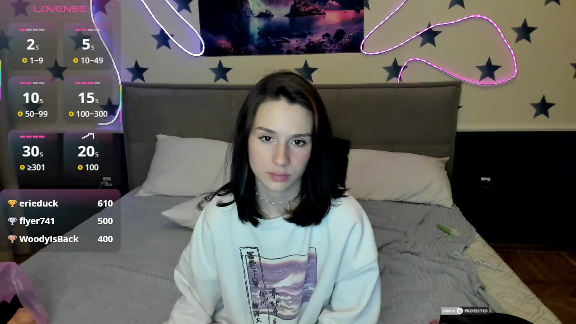 Gallery image thumbnail from LilyPoly's myfreecams stream on, 10/26/2025, 01:03 image 6 of 20