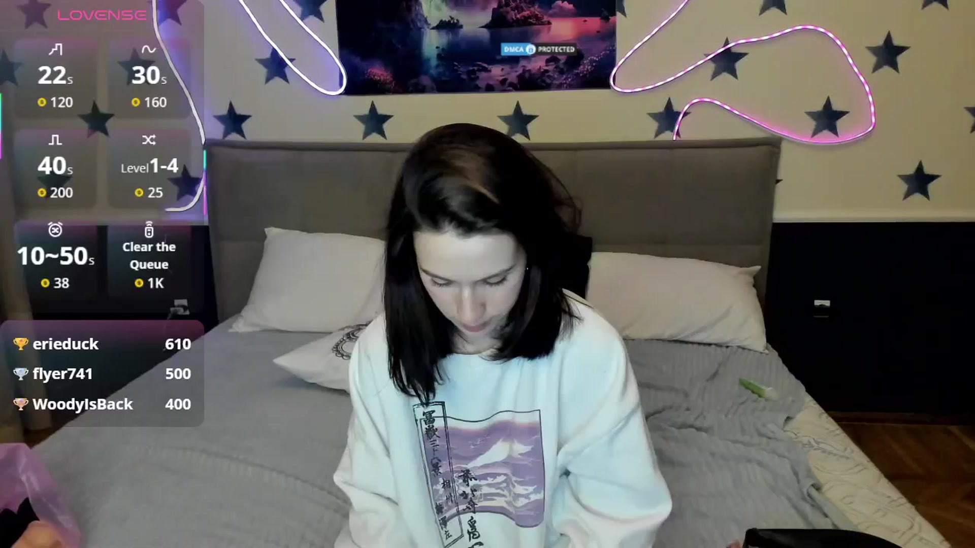 Gallery image thumbnail from LilyPoly's myfreecams stream on, 10/26/2025, 01:03 image 3 of 20