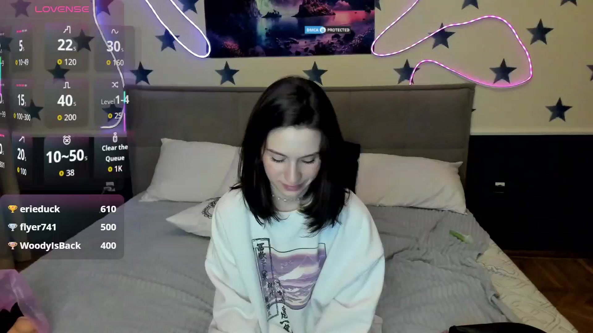 Gallery image thumbnail from LilyPoly's myfreecams stream on, 10/26/2025, 01:03 image 11 of 20